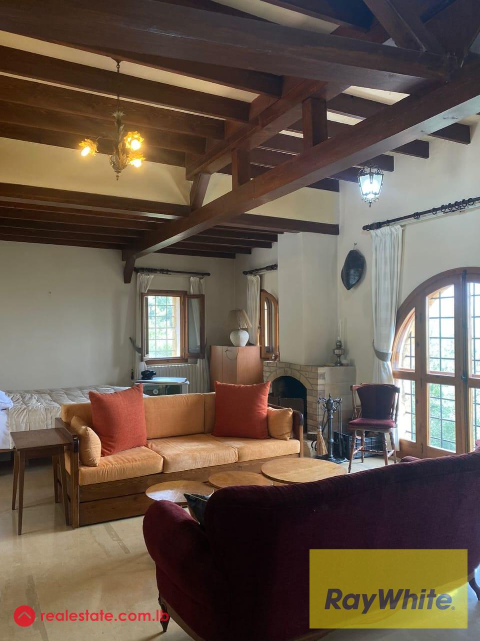 Stand-Alone House for Rent – Al Naas, Bikfaya