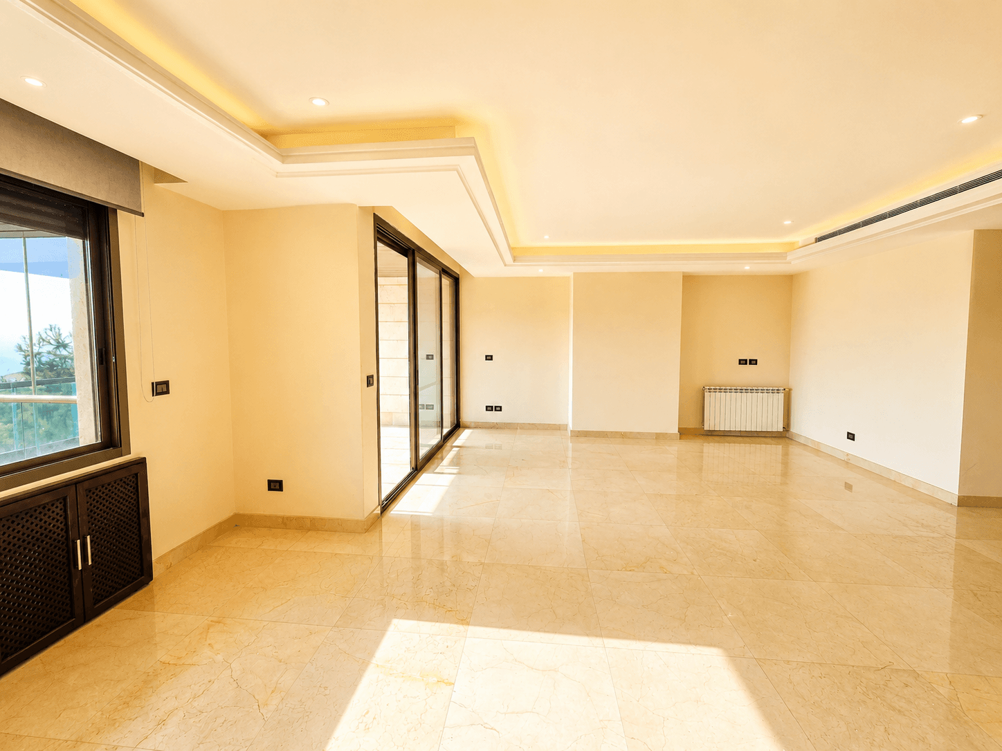 Apartment for Sale in Biyada | Unblockable Panoramic Sea View