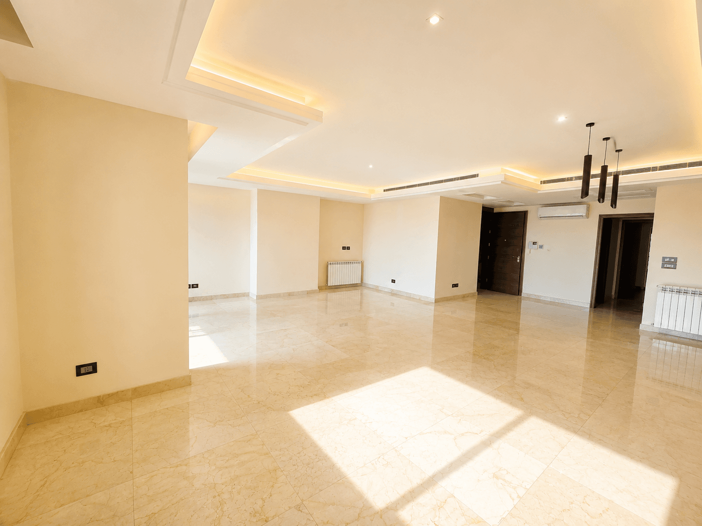 Apartment for Sale in Biyada | Unblockable Panoramic Sea View