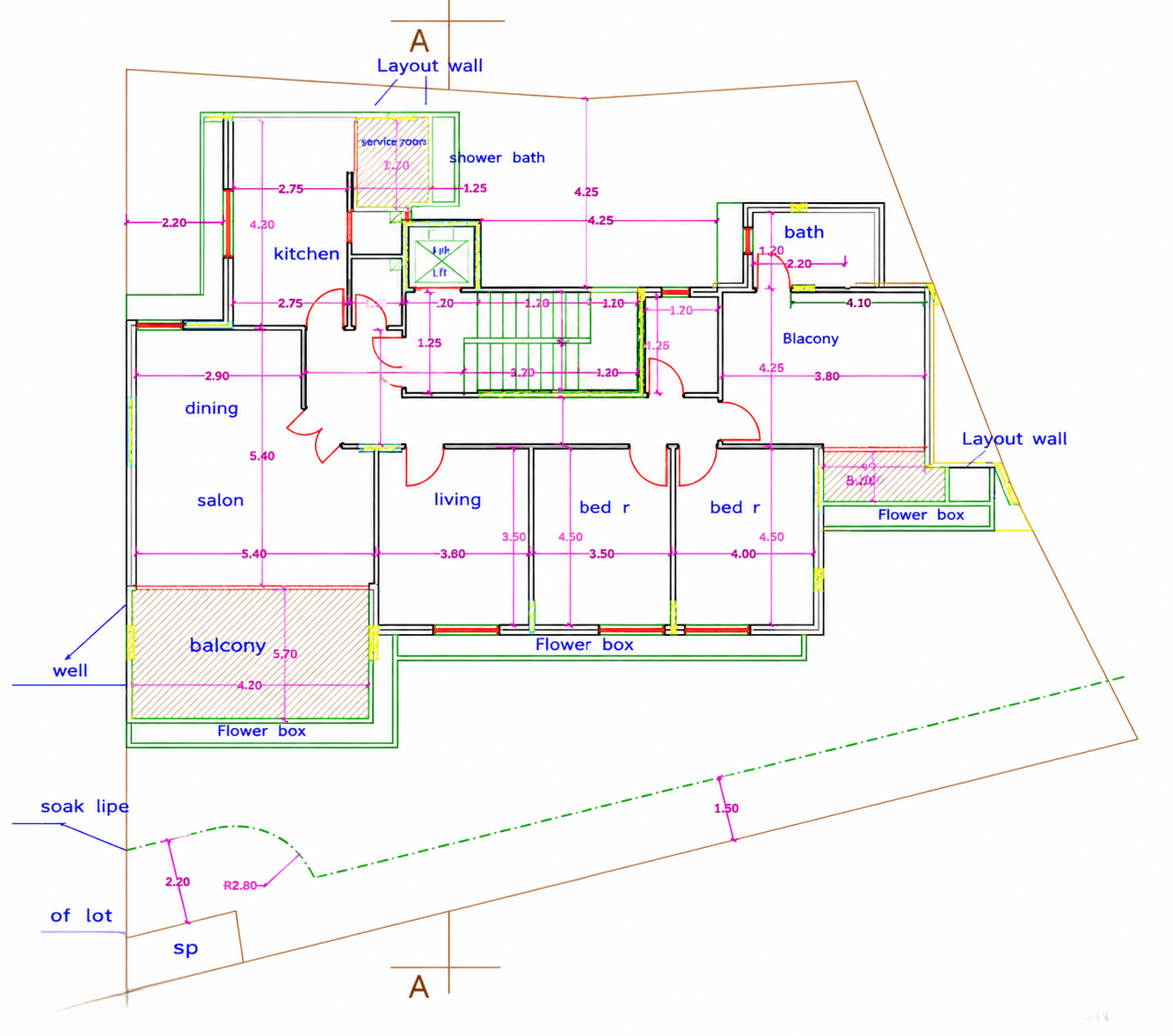 Apartment For Sale In Achrafieh– Prime Location | Open View
