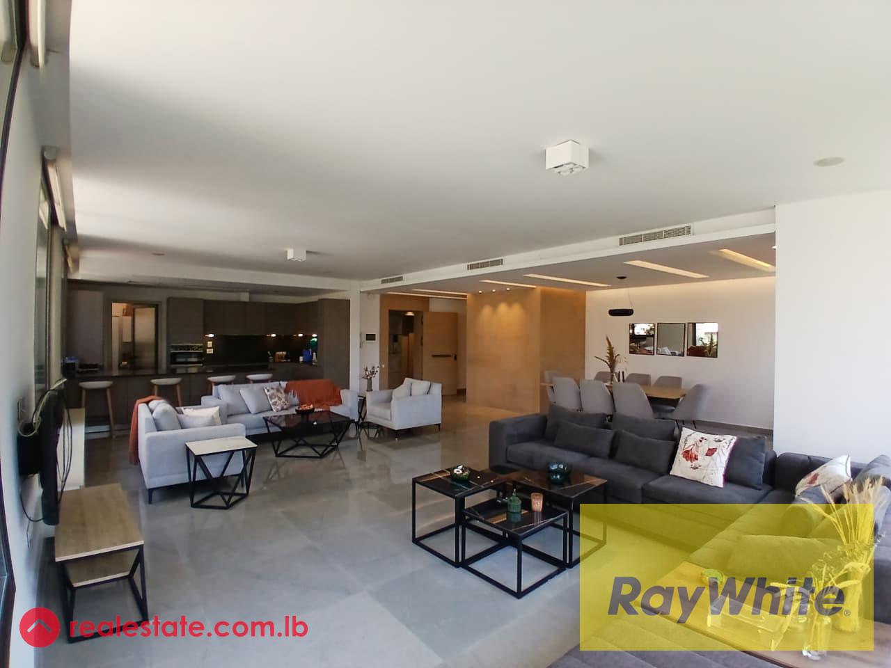 Luxury Apartment for Rent in Hamra