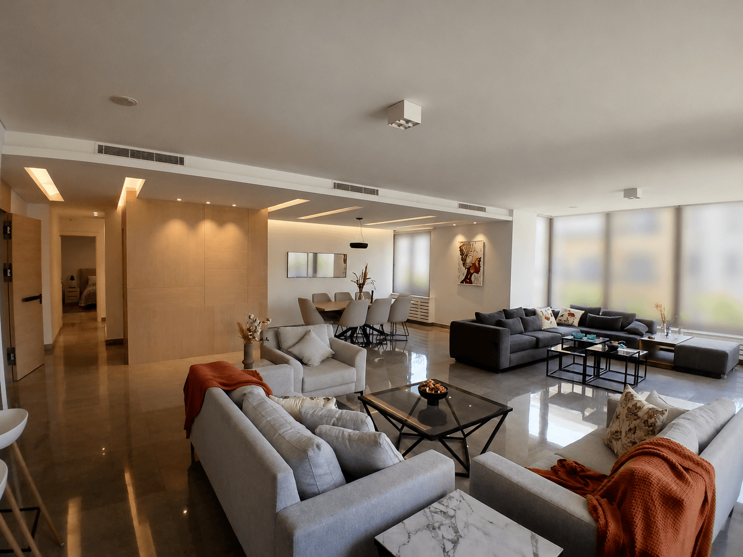 Luxury Apartment for Rent in Hamra