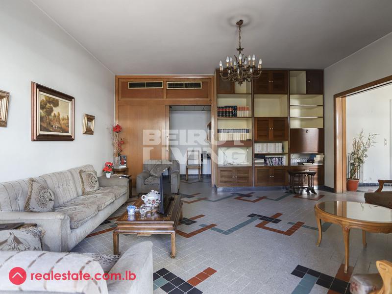 Unfurnished Flat | Balcony | Prime Location