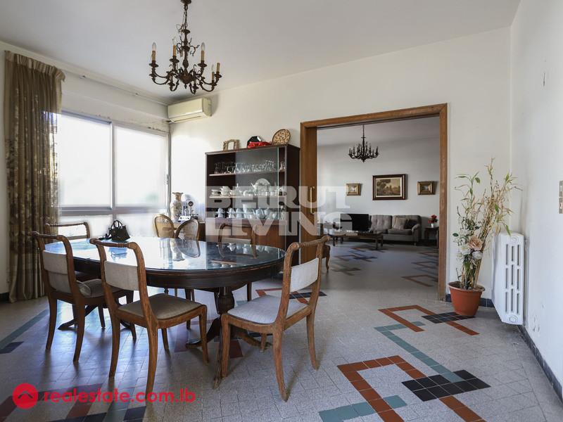 Unfurnished Flat | Balcony | Prime Location