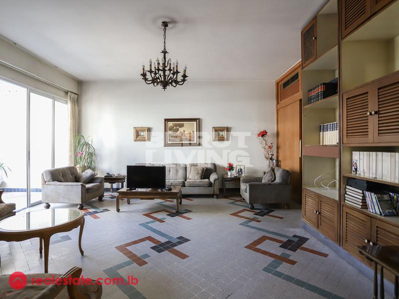 Unfurnished Flat | Balcony | Prime Location