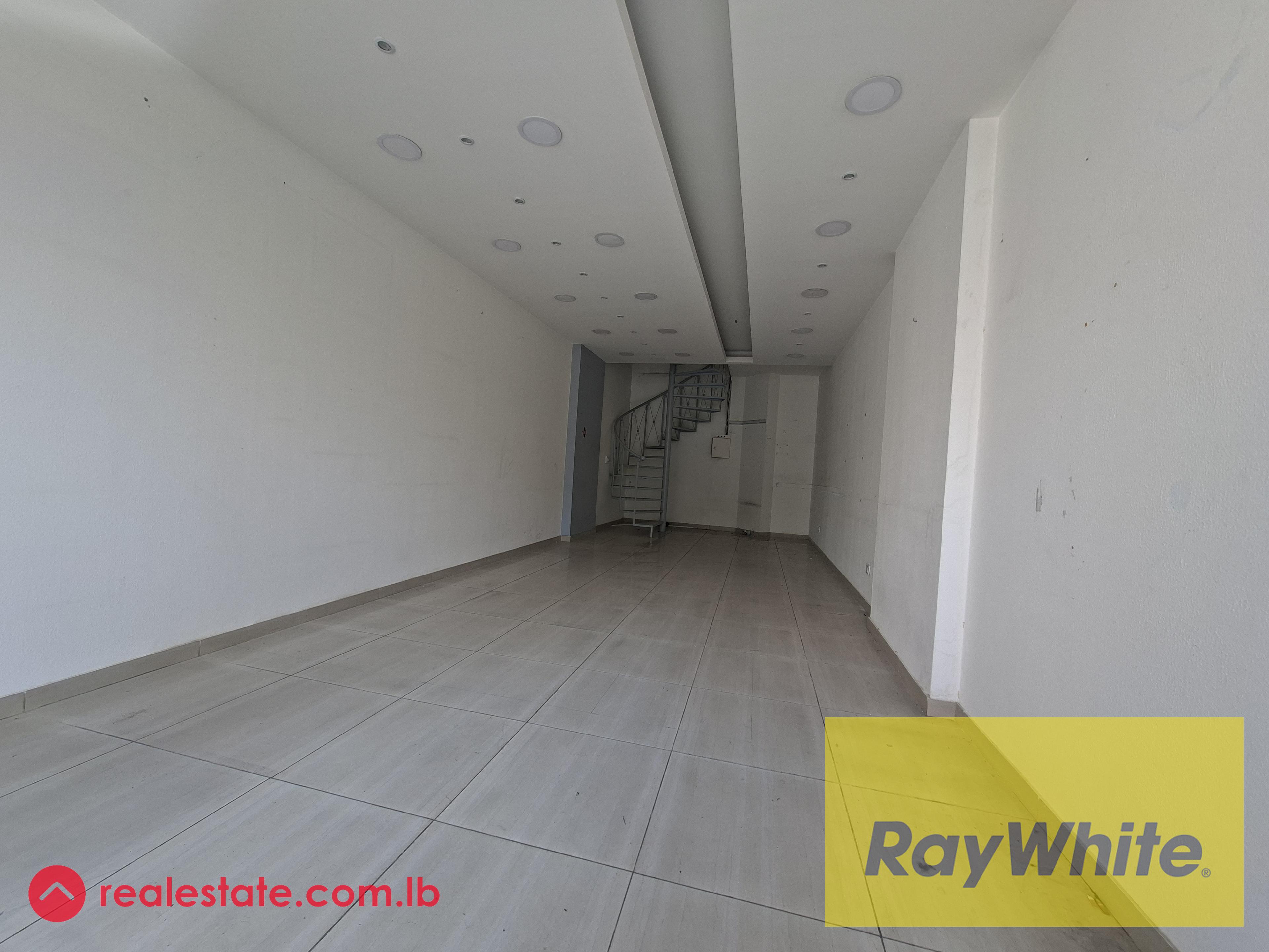Shop for Rent In Zalka