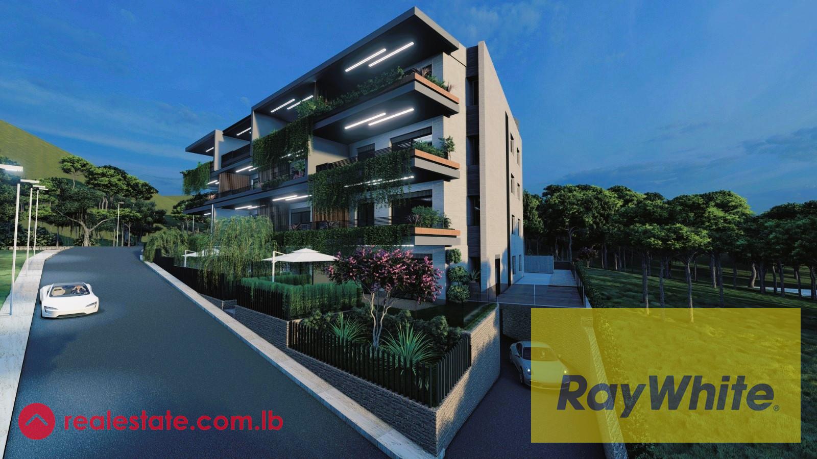 Luxury Residential Project for Sale in Douar - flexible payment plan