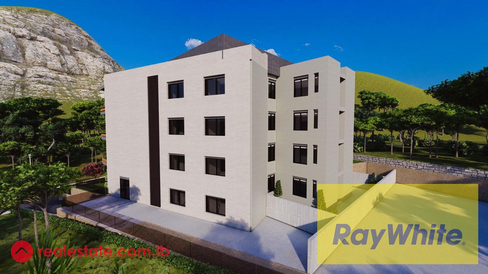 Luxury Residential Project for Sale in Douar - flexible payment plan