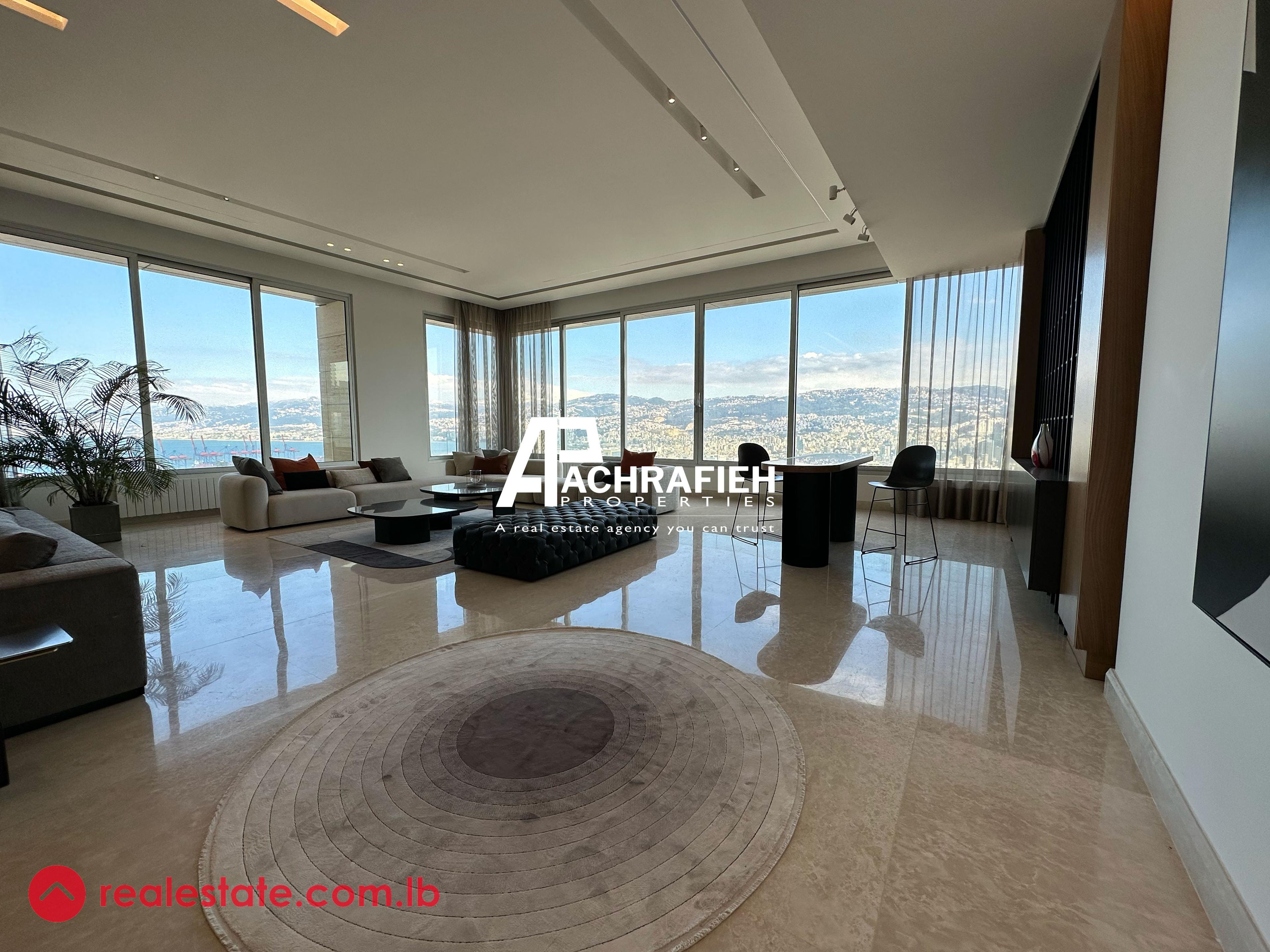 Luxurious | Open Sea/Mountain View | For Sale