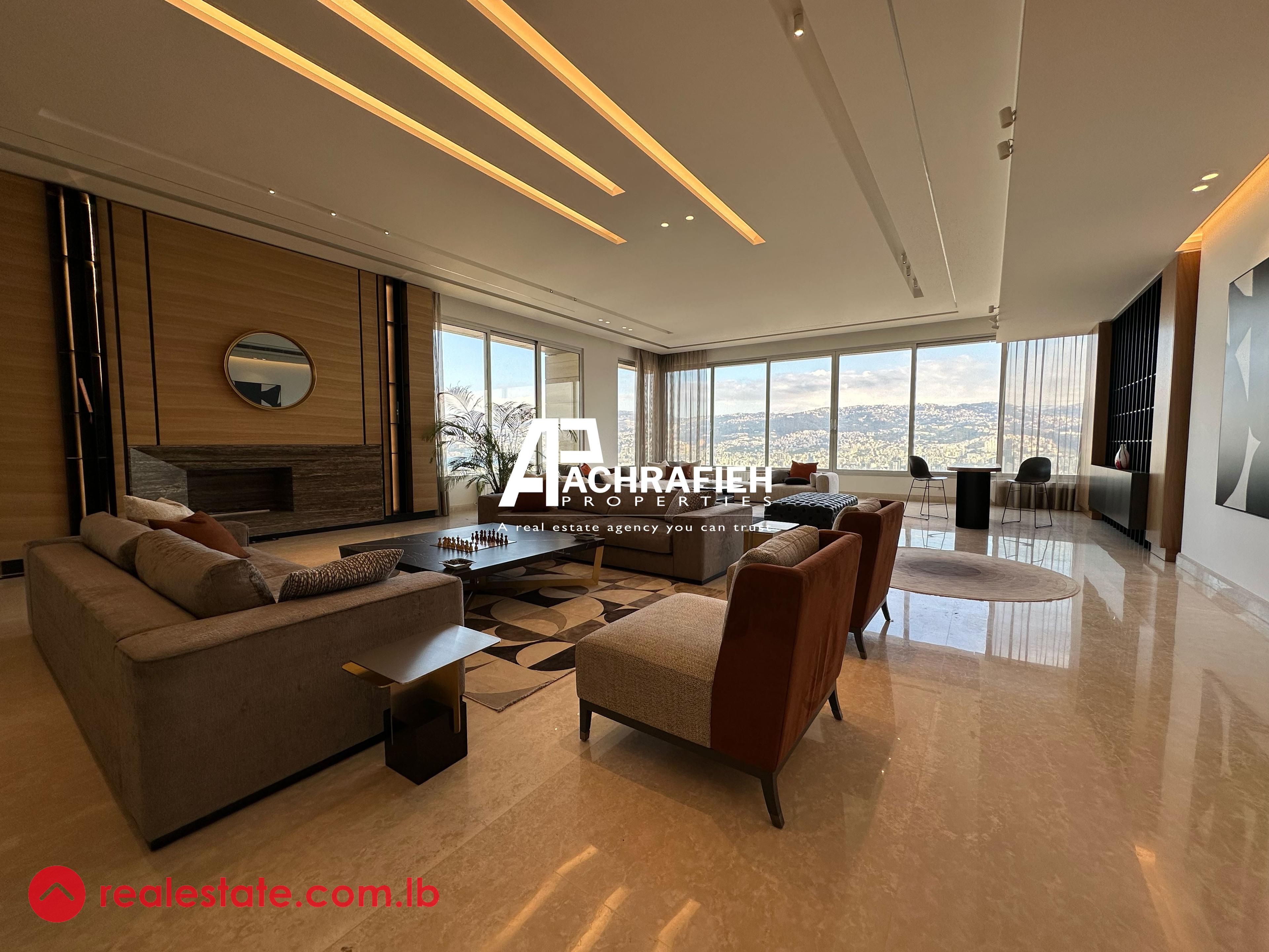 Luxurious | Open Sea/Mountain View | For Sale