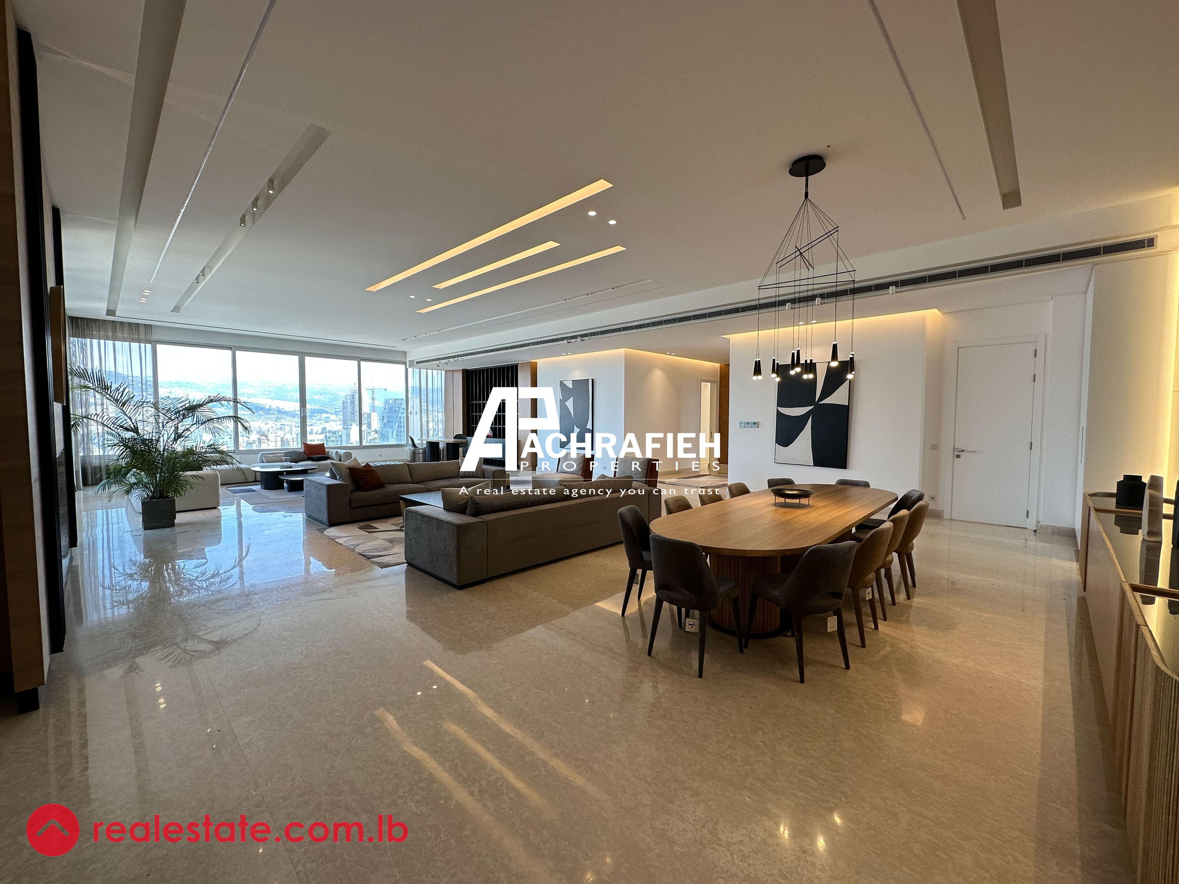 Luxurious | Open Sea/Mountain View | For Sale