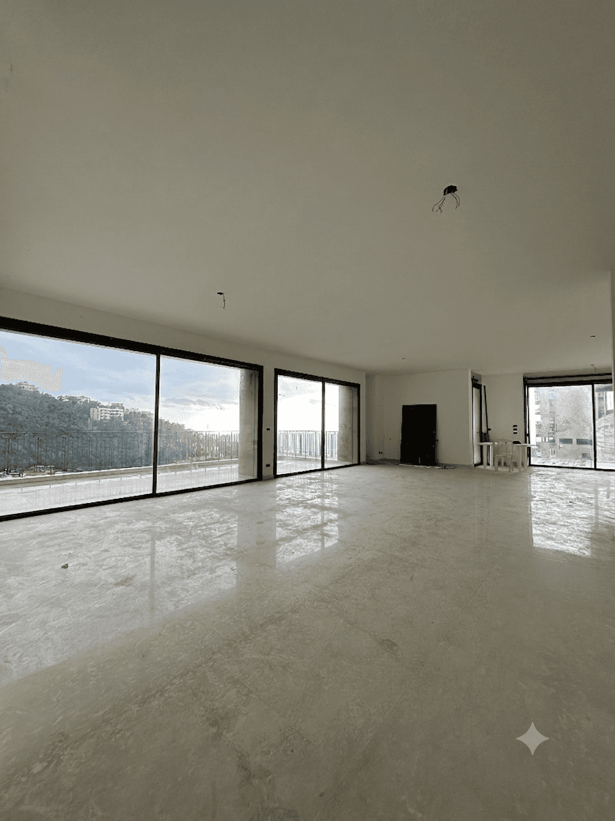 Duplex Apartment for Sale in Biyada