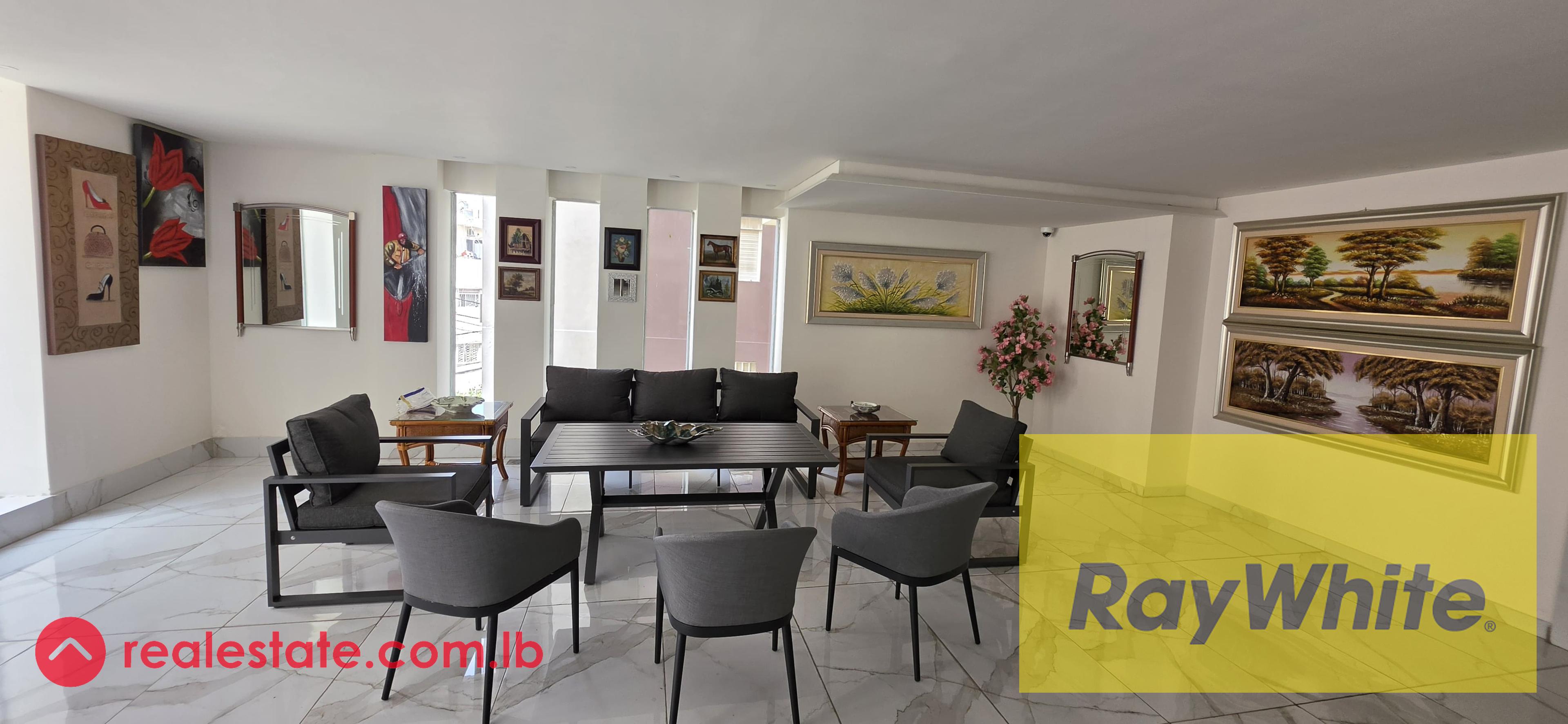 Furnished Apartment for Rent in Jal El Dib