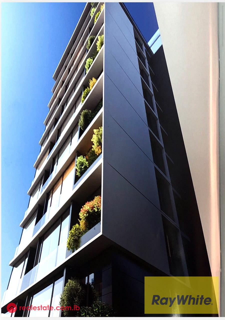 Apartment for Sale – Under Construction in Achrafieh