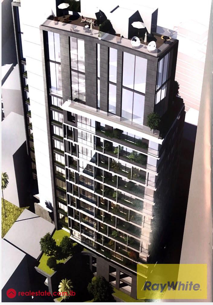 Apartment for Sale – Under Construction in Achrafieh