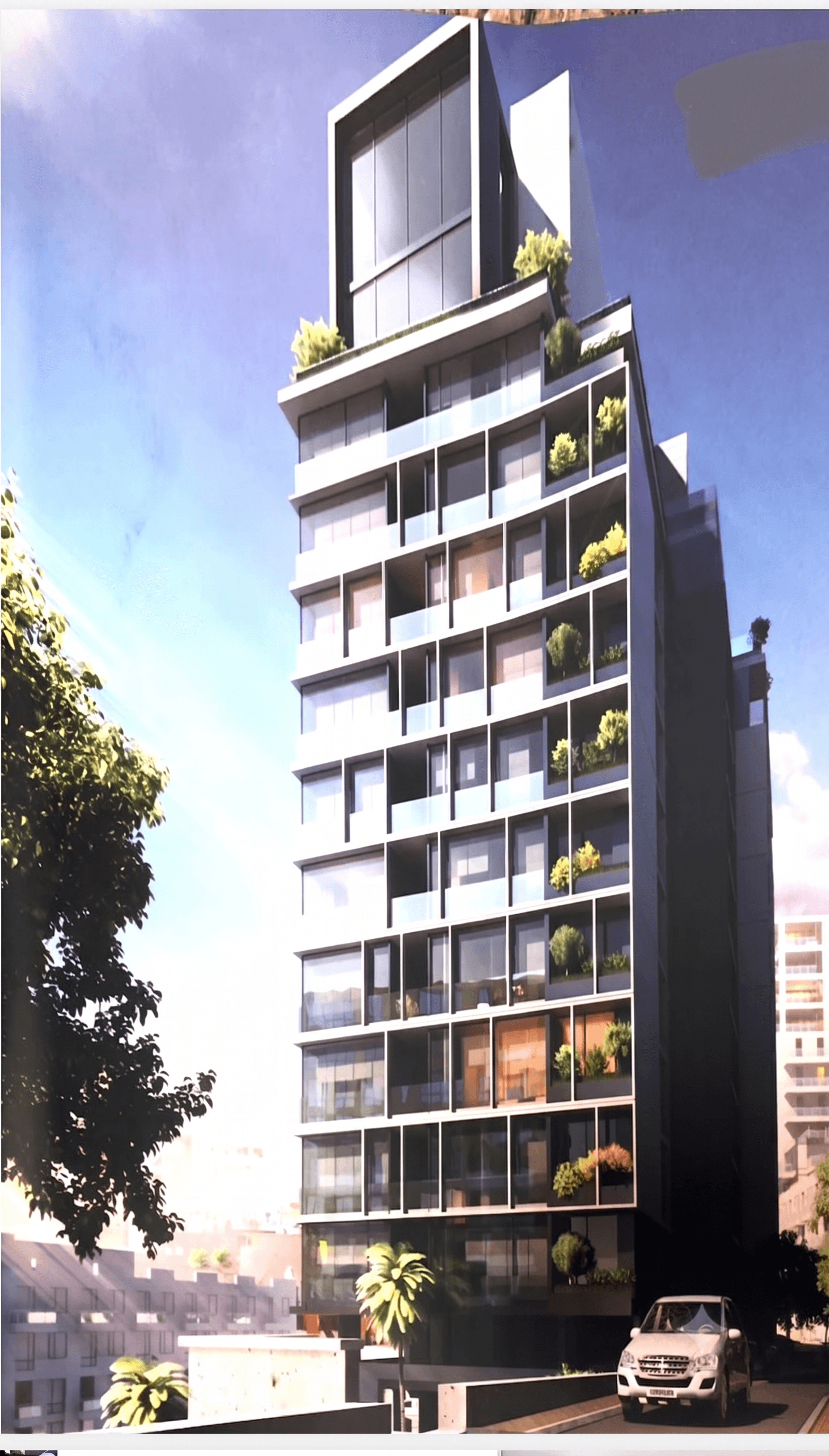 Apartment for Sale – Under Construction in Achrafieh