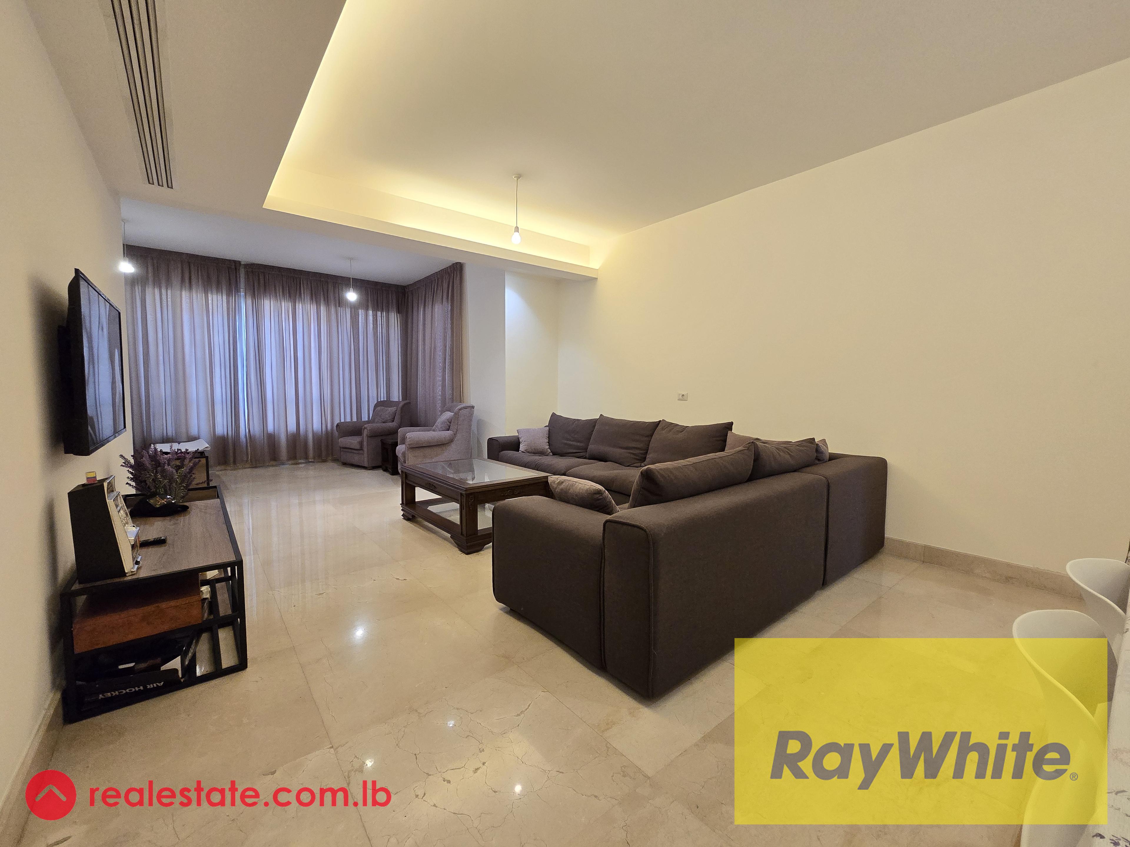 Brand New Apartment For Sale in Achrafieh - Sassine