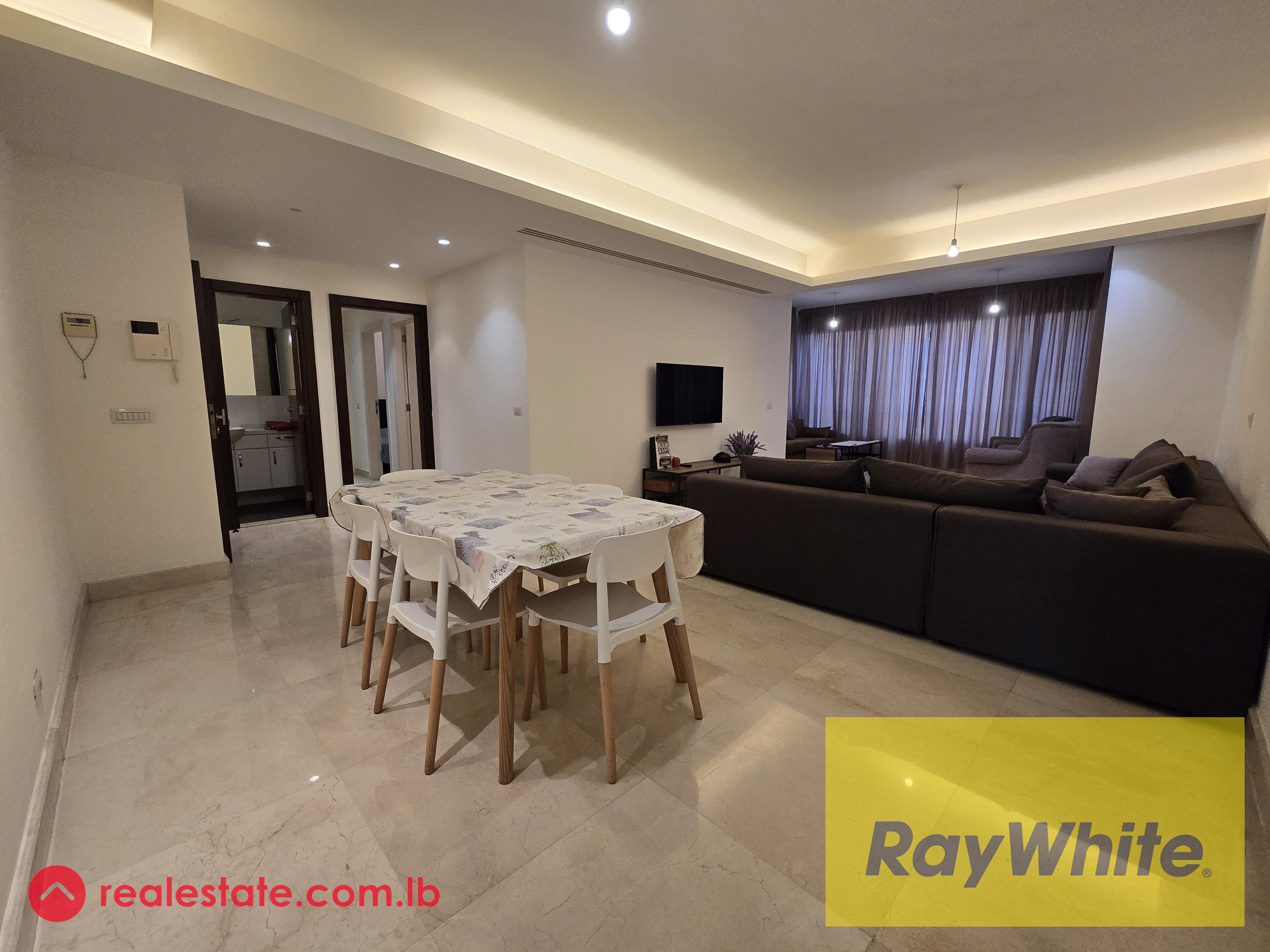 Brand New Apartment For Sale in Achrafieh - Sassine