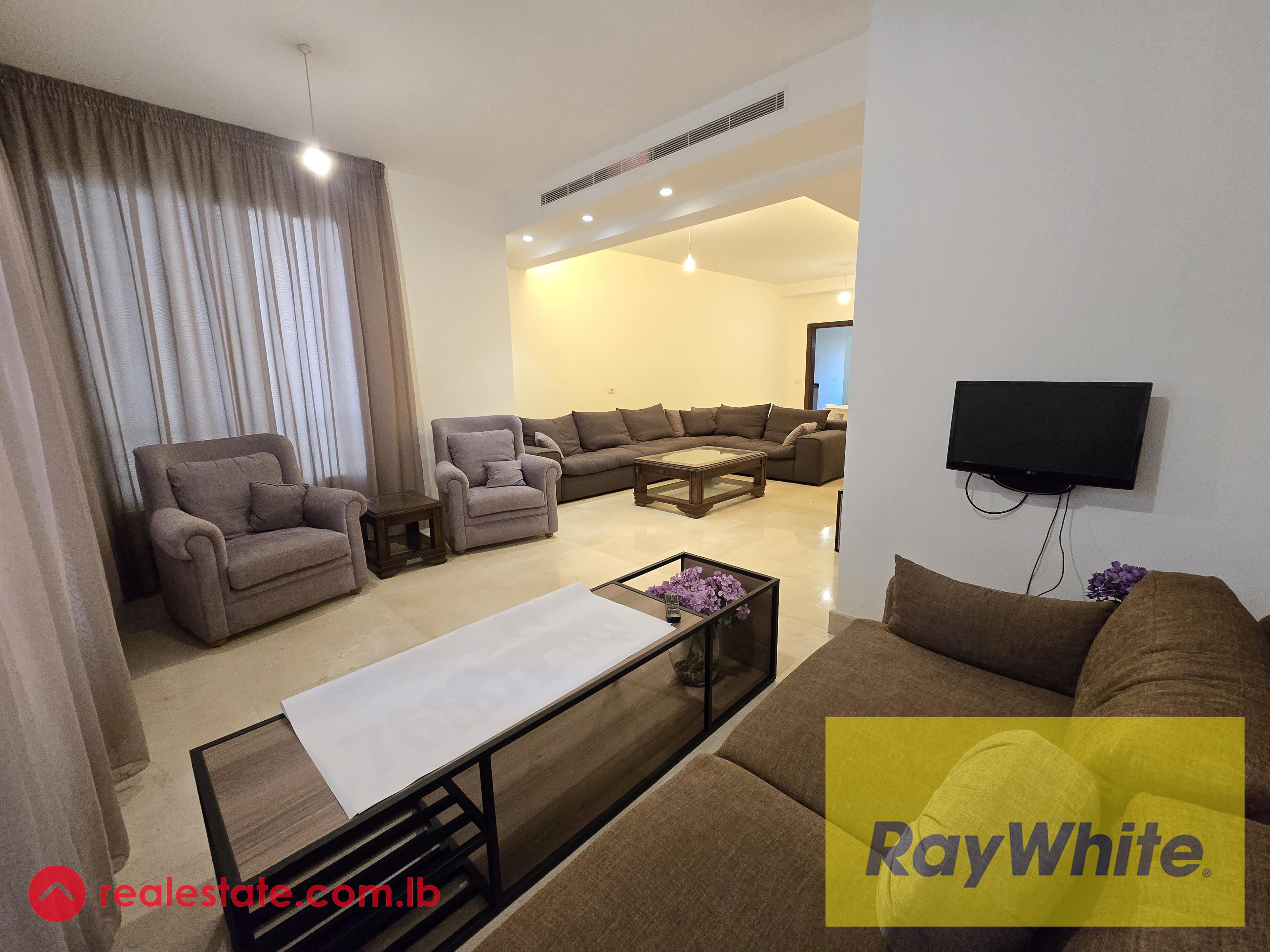 Brand New Apartment For Sale in Achrafieh - Sassine