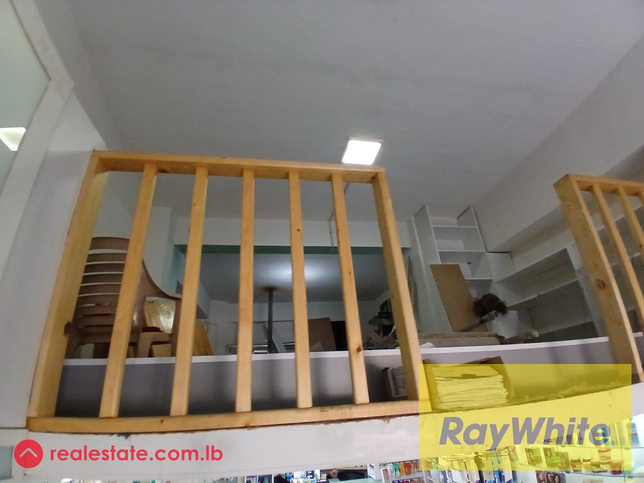 Shop For Rent In Saifi