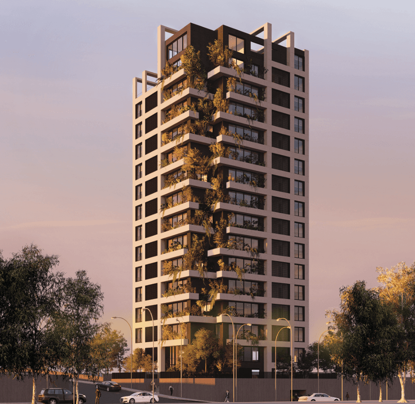 Under construction Luxury Penthouse Duplex for Sale | Achrafieh