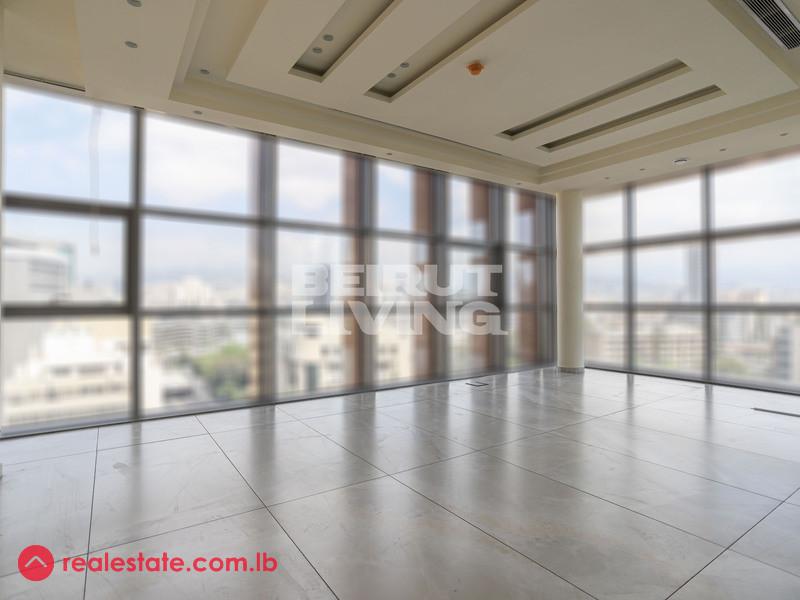Modern Spacious Office | Gardens | Open View
