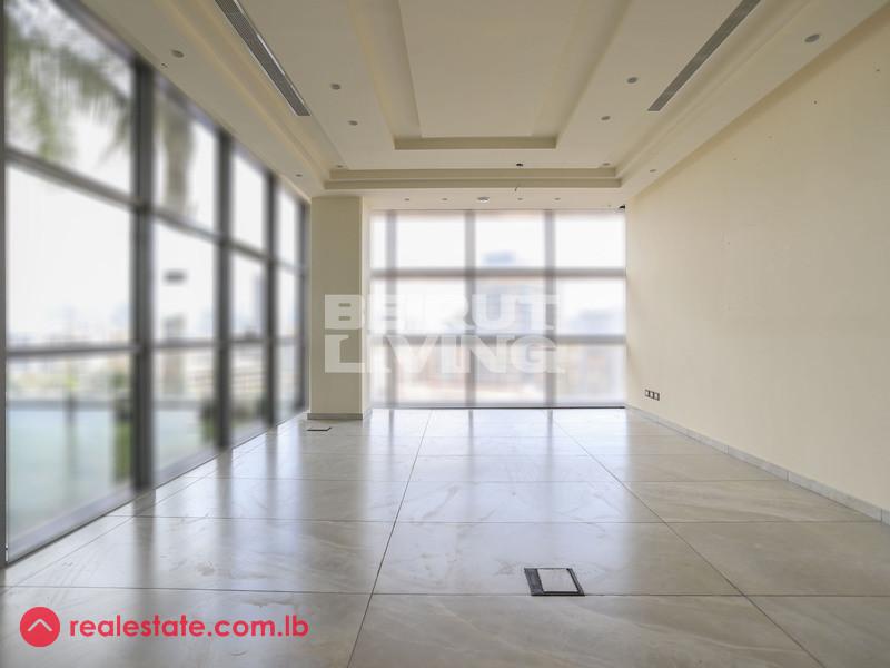 Modern Spacious Office | Gardens | Open View