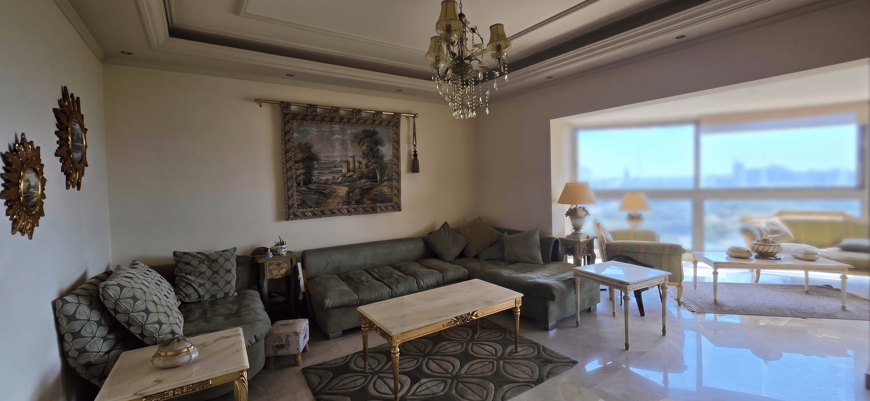 Furnished Apartment for Sale – Badaro
