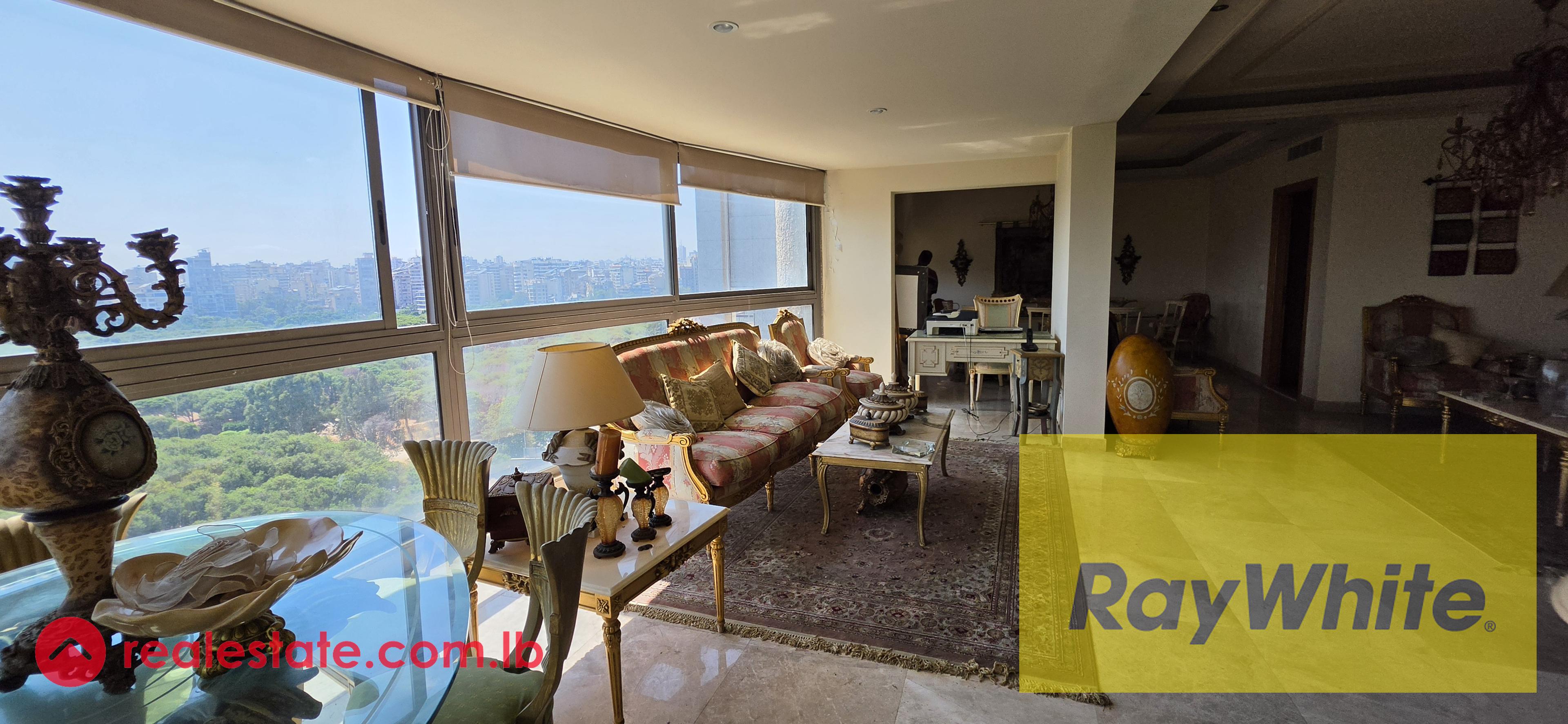 Furnished Apartment for Sale – Badaro