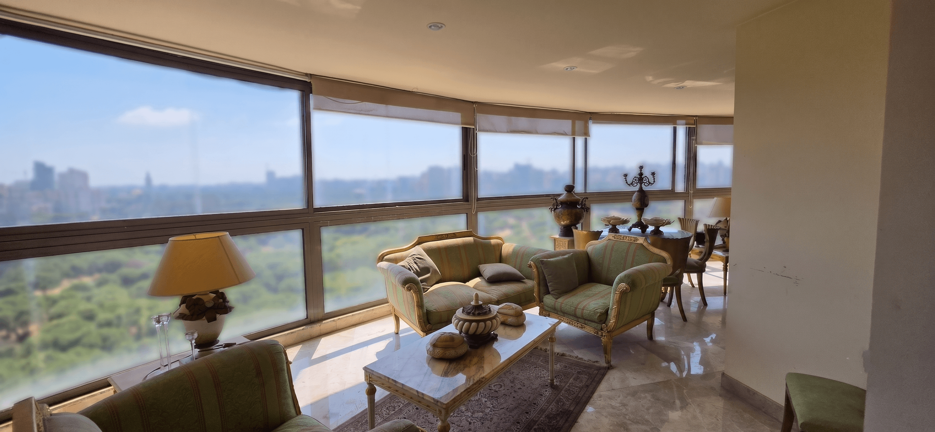 Furnished Apartment for Sale – Badaro