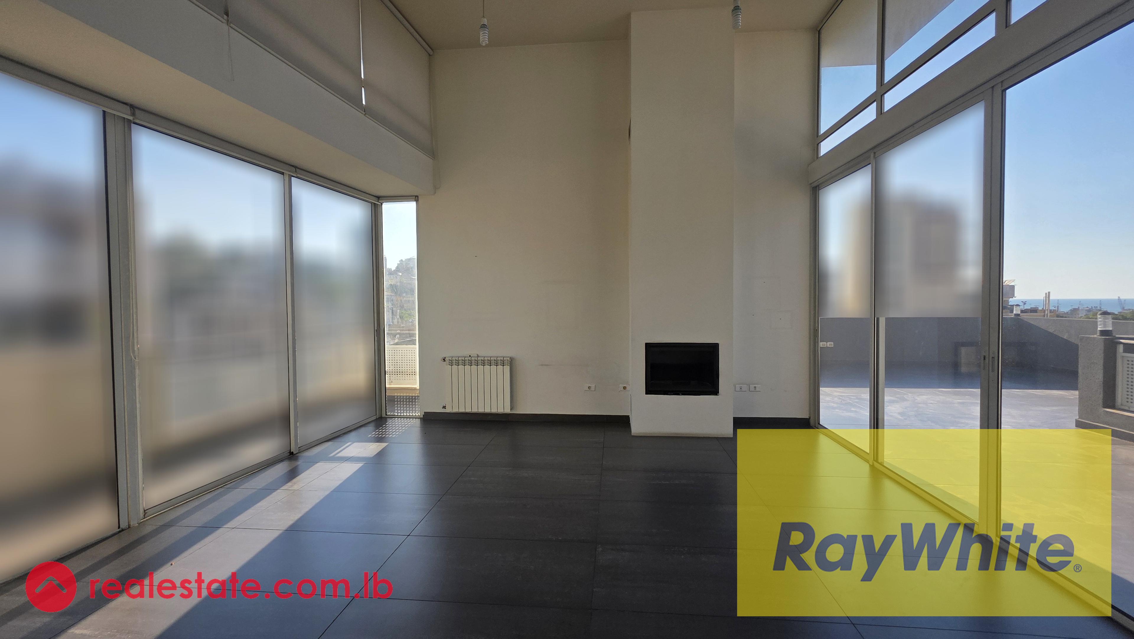 Penthouse Duplex for Sale | Achrafieh – Mar Mikhael