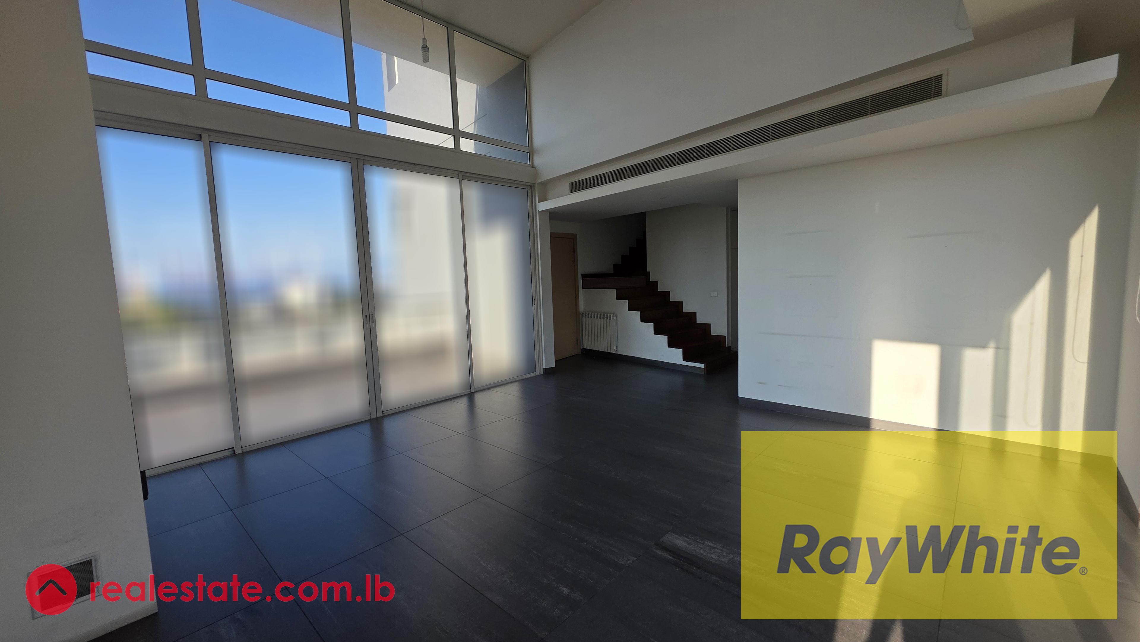 Penthouse Duplex for Sale | Achrafieh – Mar Mikhael