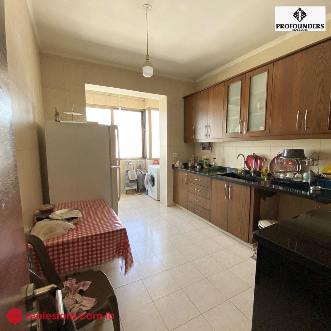 Prime Location Apartment for sale in Baouchrieh
