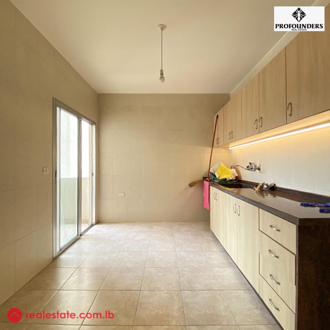 Prime Location Apartment for rent in Jdeideh