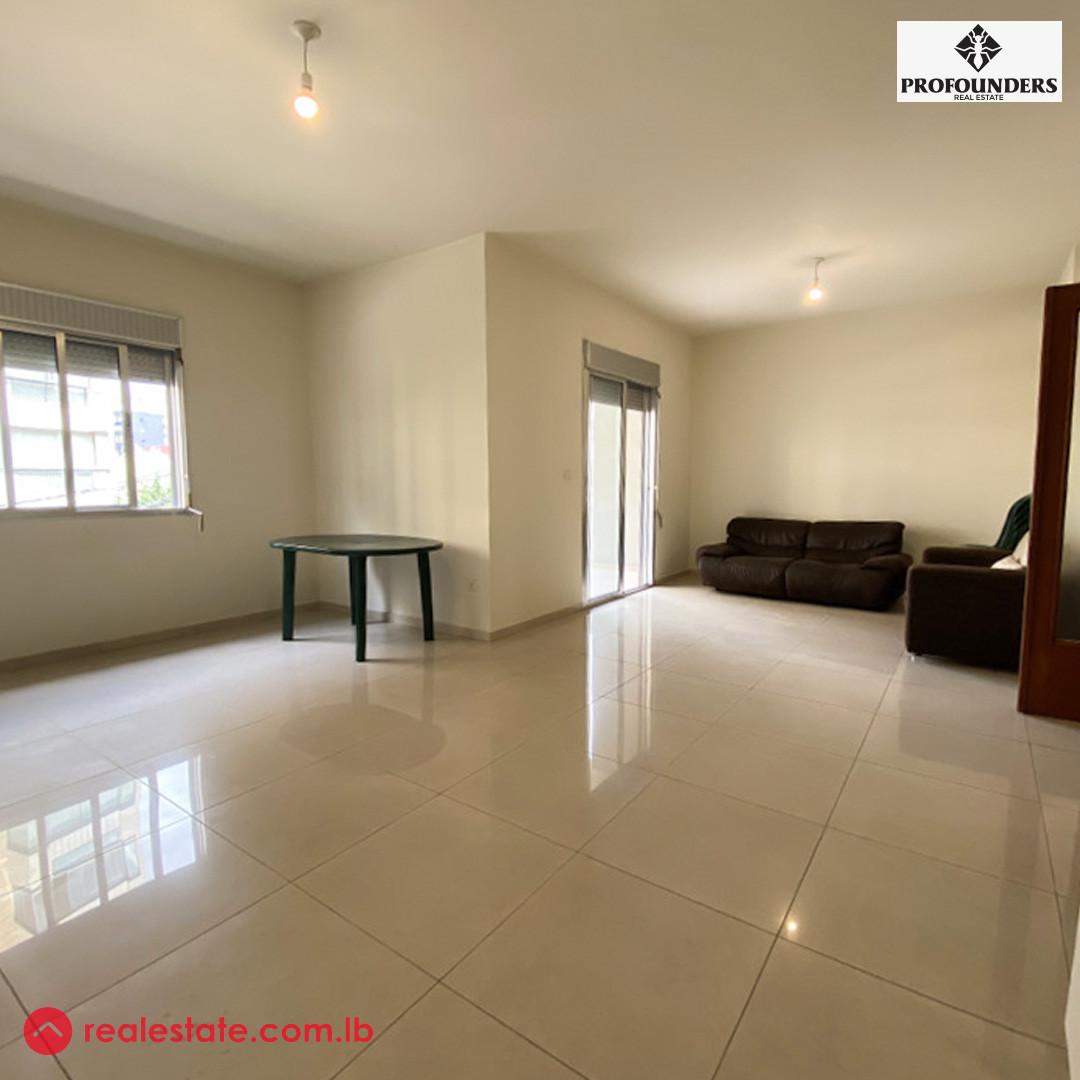 Prime Location Apartment for rent in Jdeideh