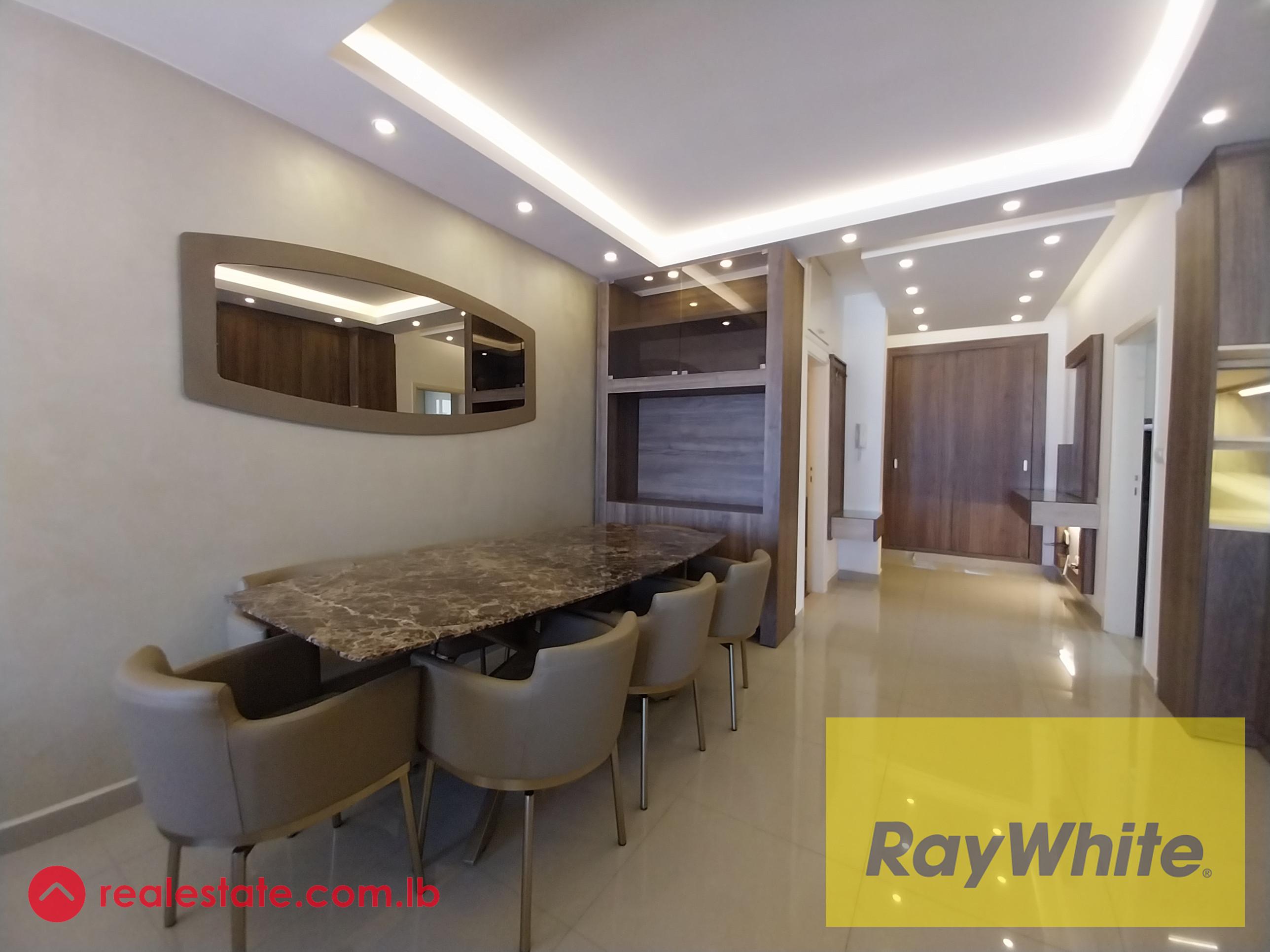 Fully Furnished Apartment for Rent – Bsalim