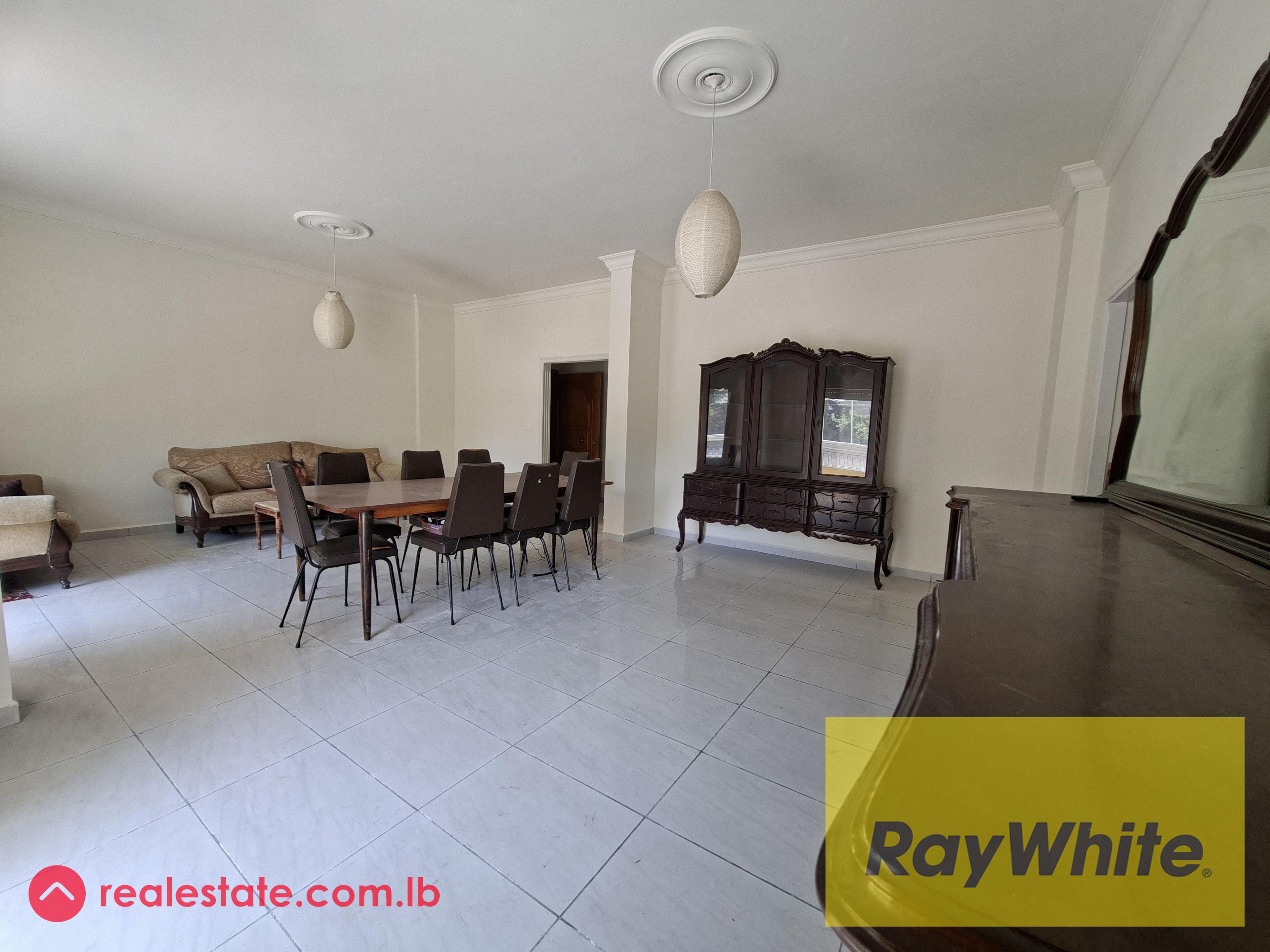 Furnished Apartment for Sale | Zalka