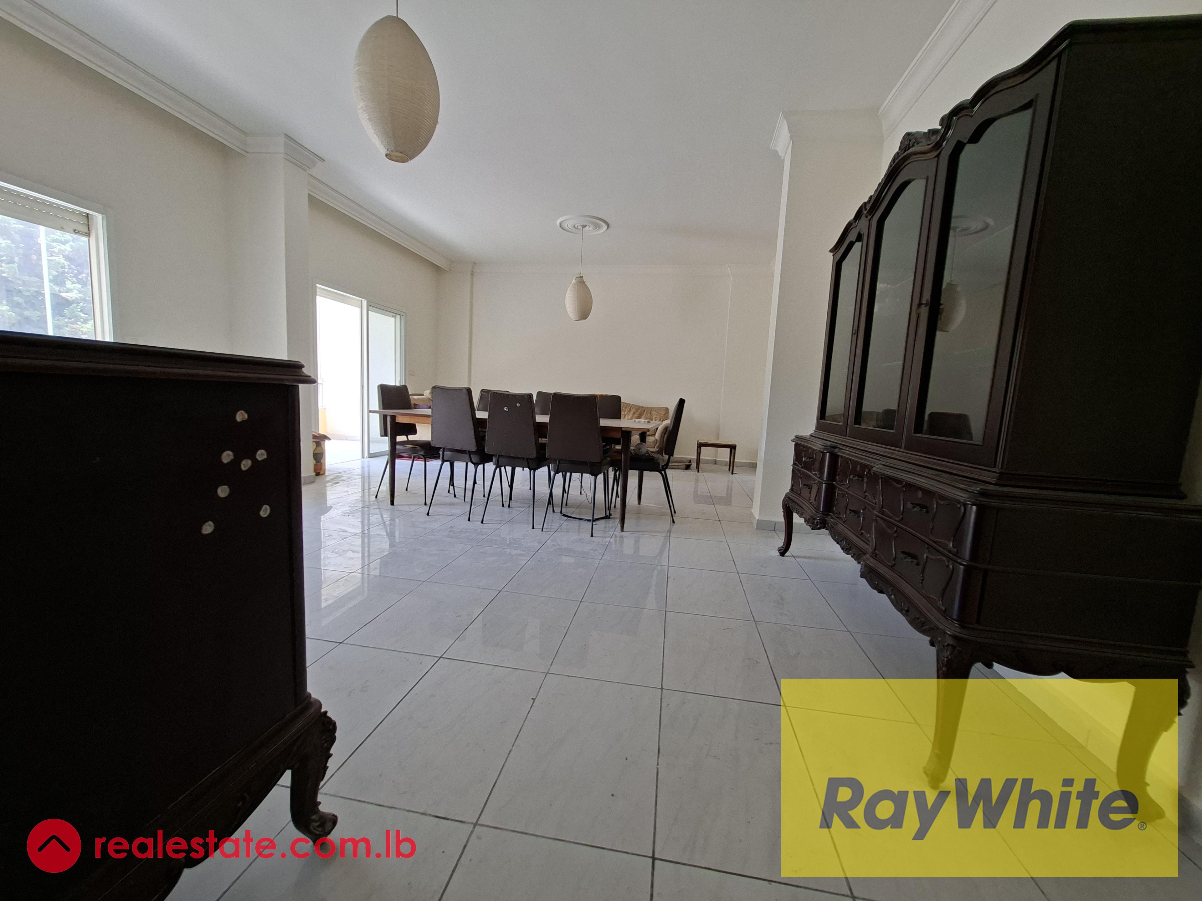 Furnished Apartment for Sale | Zalka