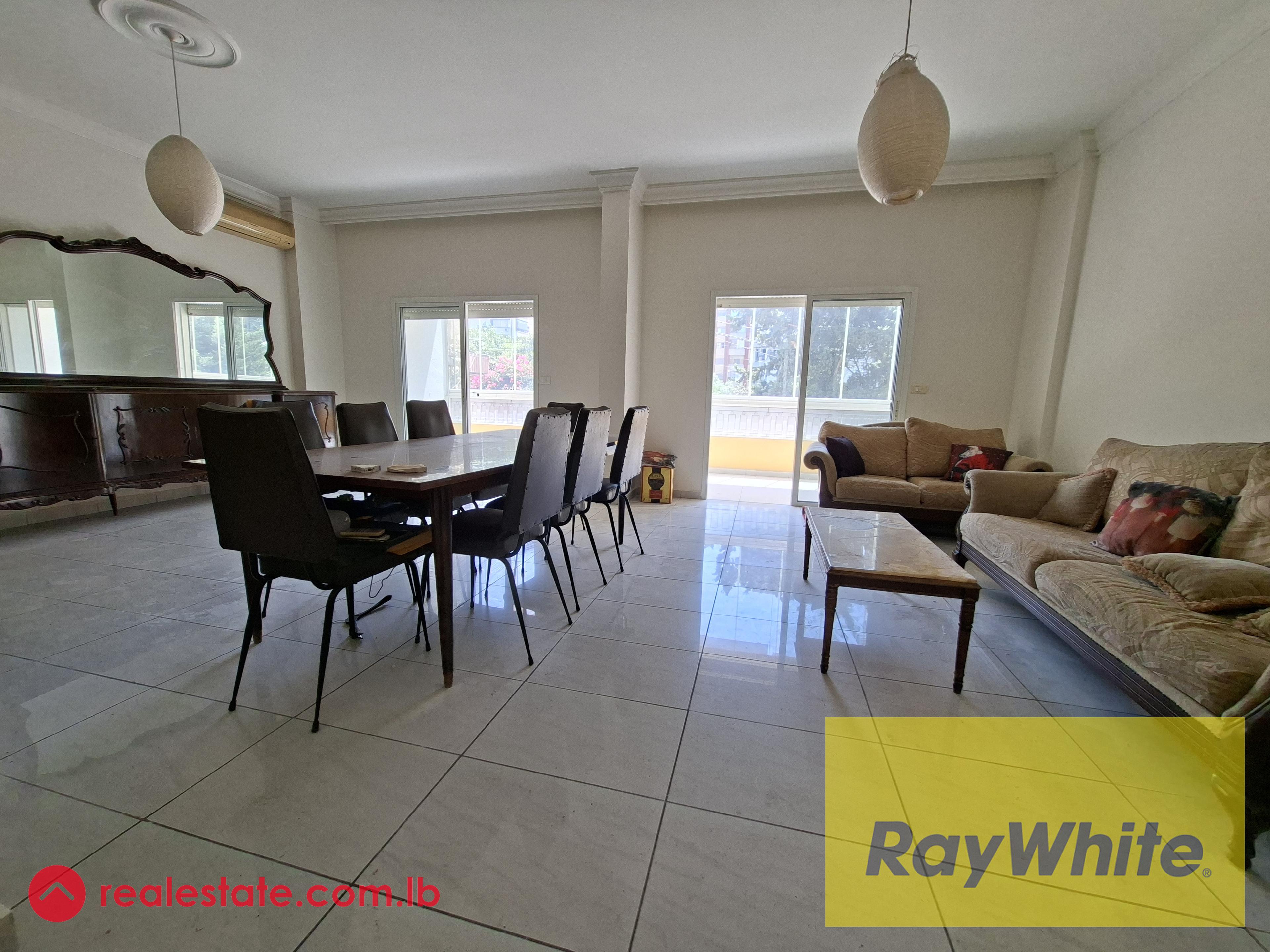 Furnished Apartment for Sale | Zalka