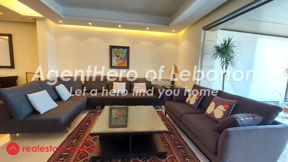 Luxurious Apartment | Sea View | Prime Location