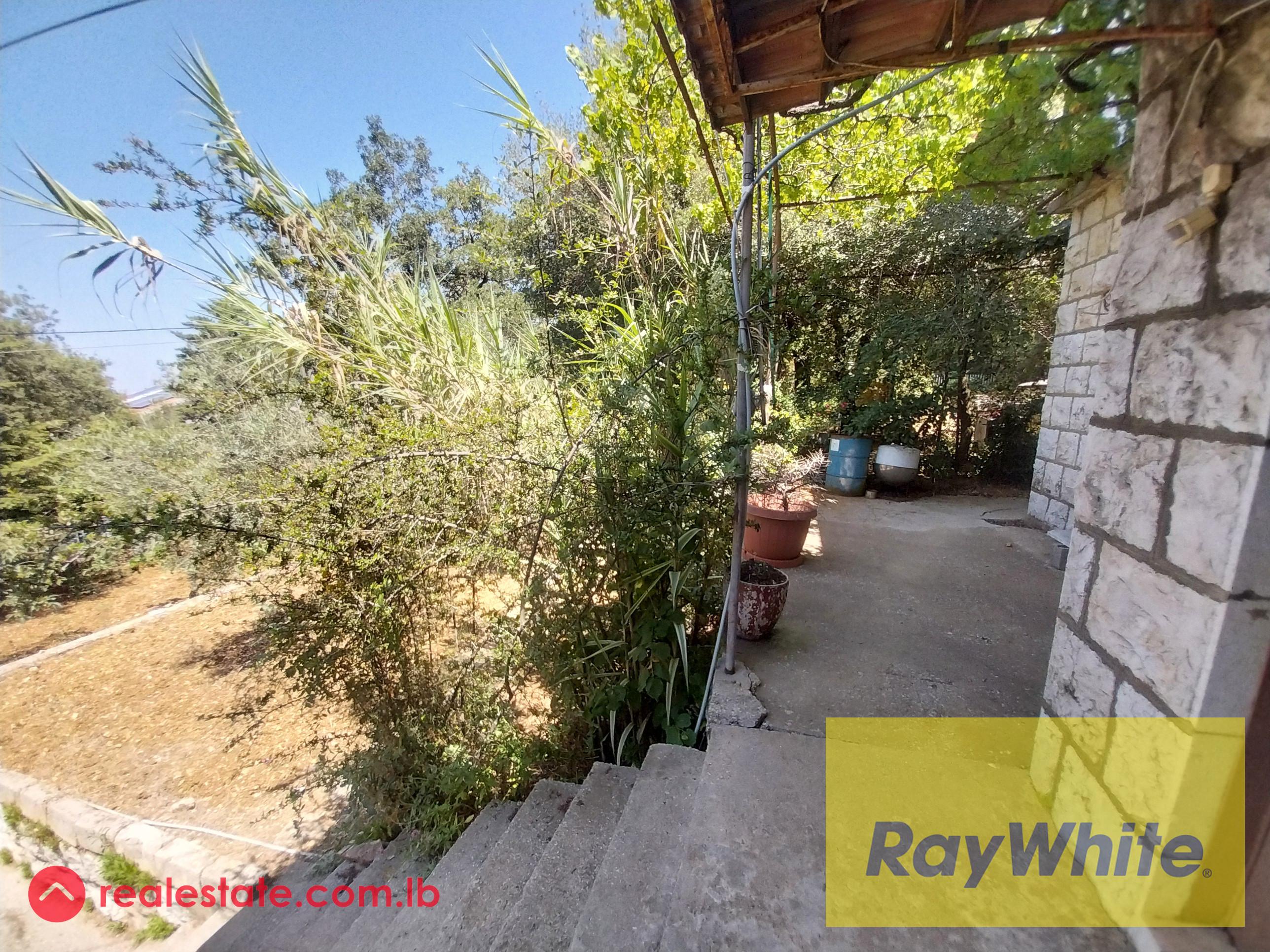 Stand-Alone House for Sale – Bikfaya