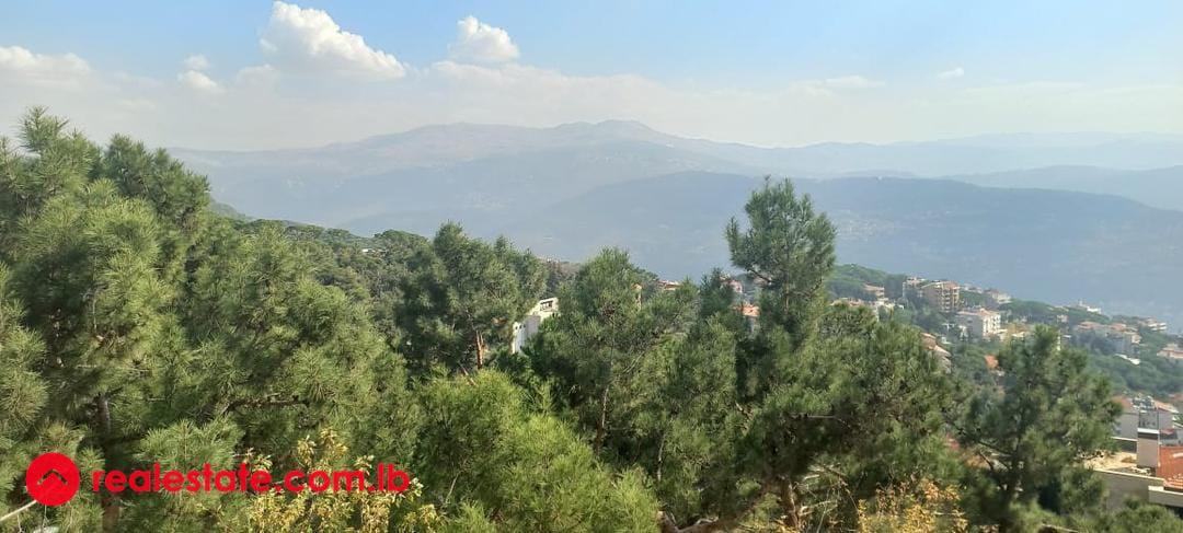 Exceptional Land in Chalimar Baabdat