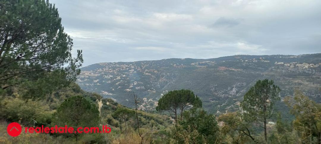 Exceptional Land in Chalimar Baabdat