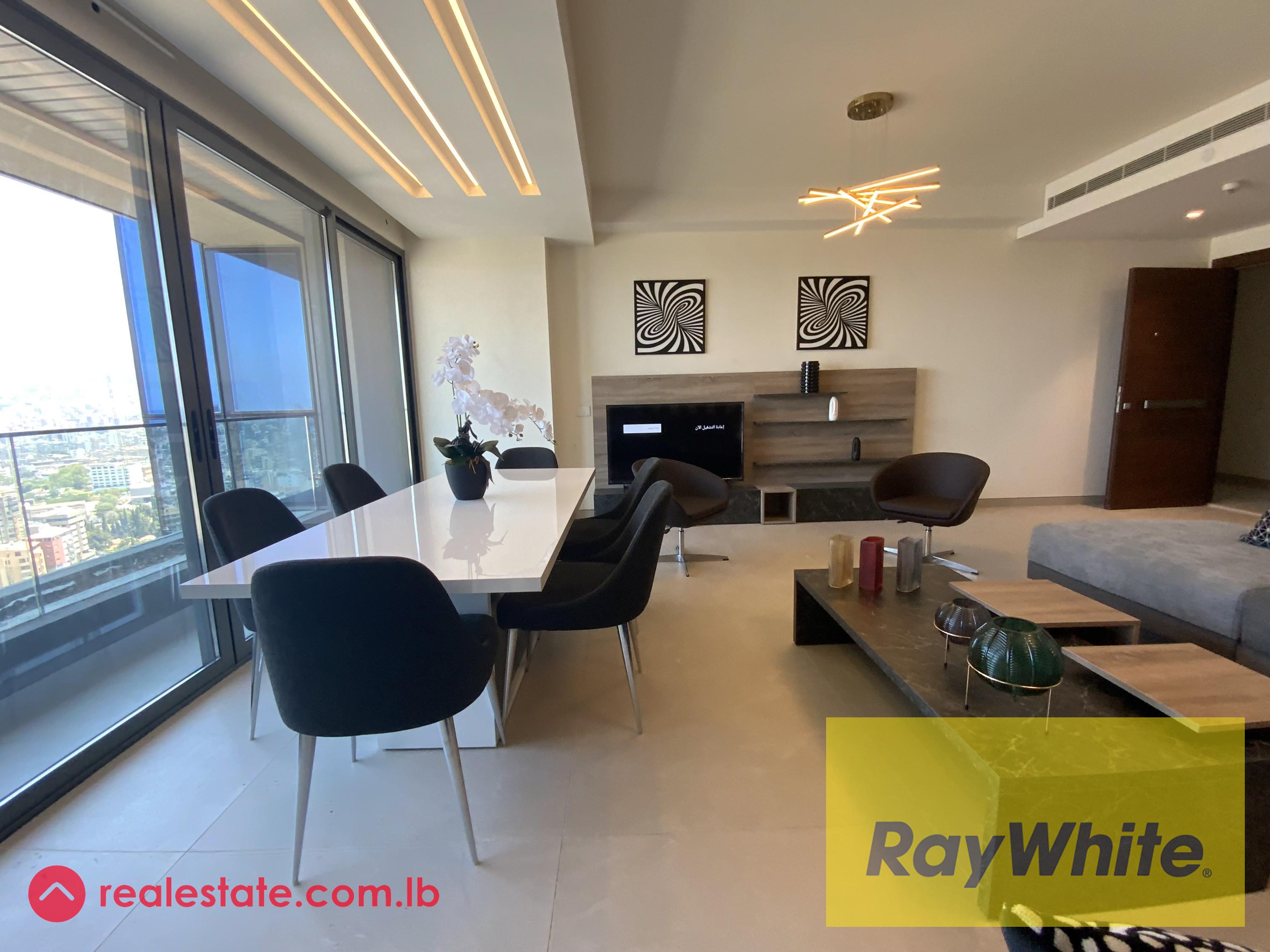 Apartment For Rent In Dekwaneh