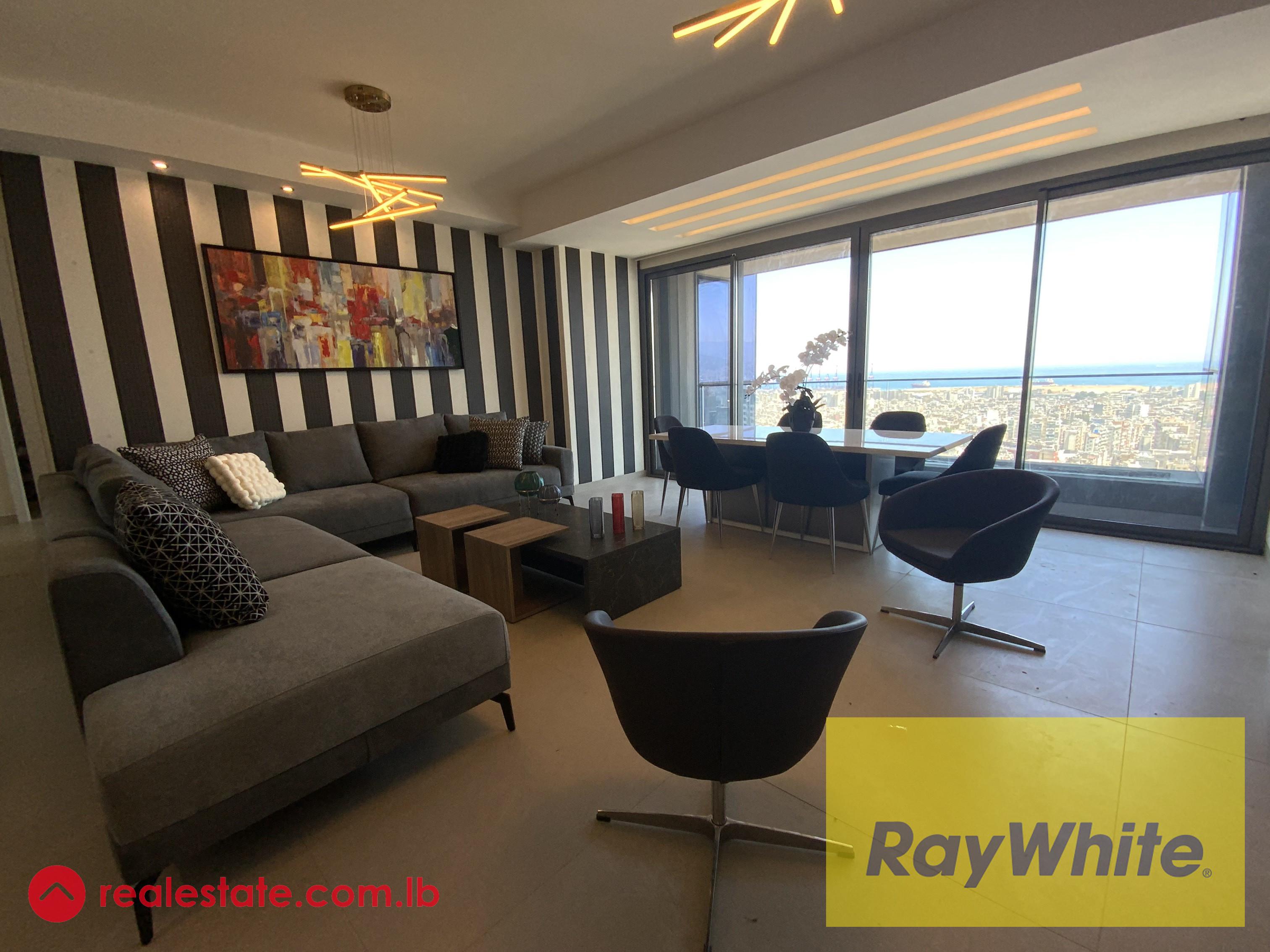 Apartment For Rent In Dekwaneh