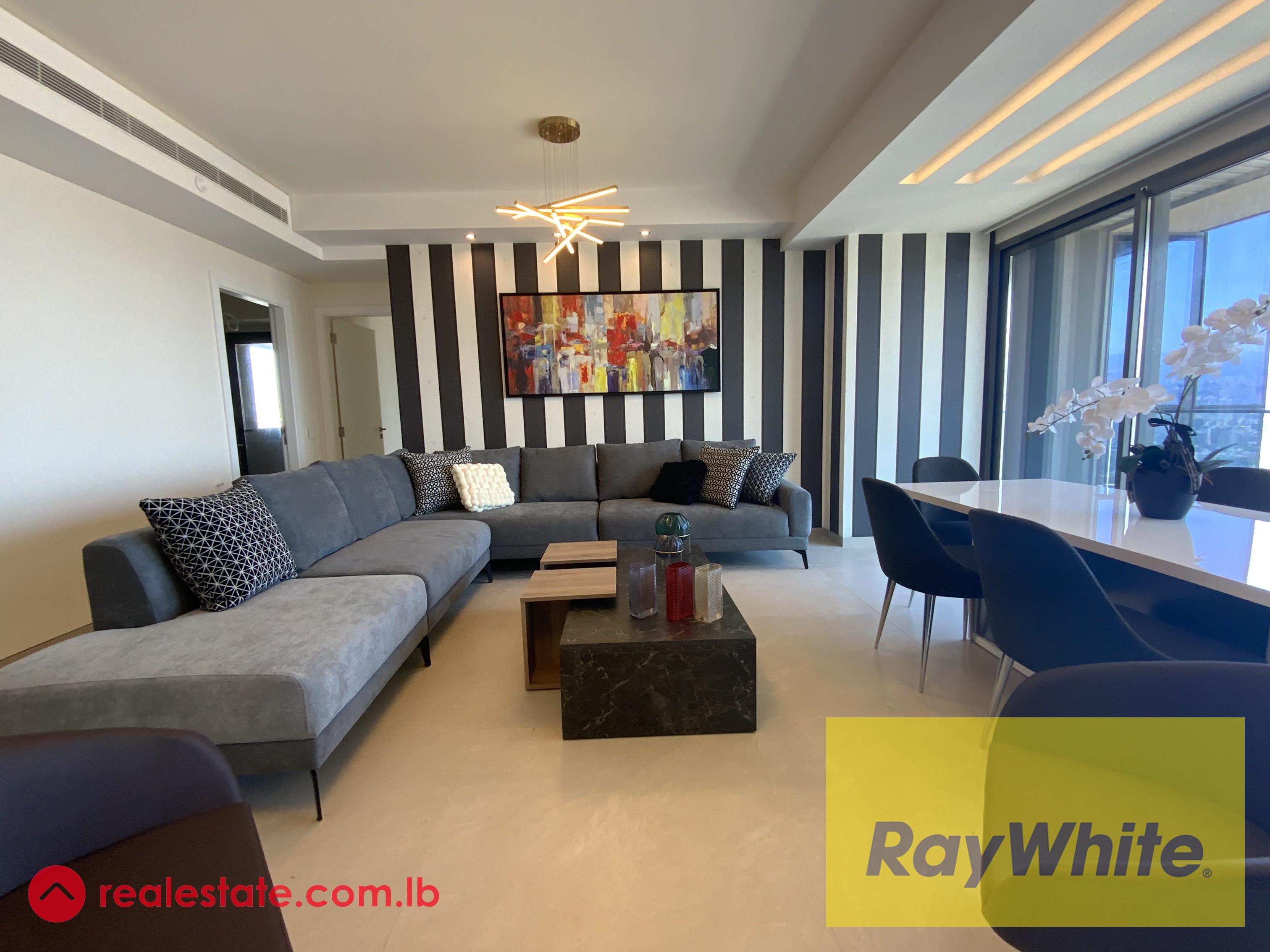 Apartment For Rent In Dekwaneh