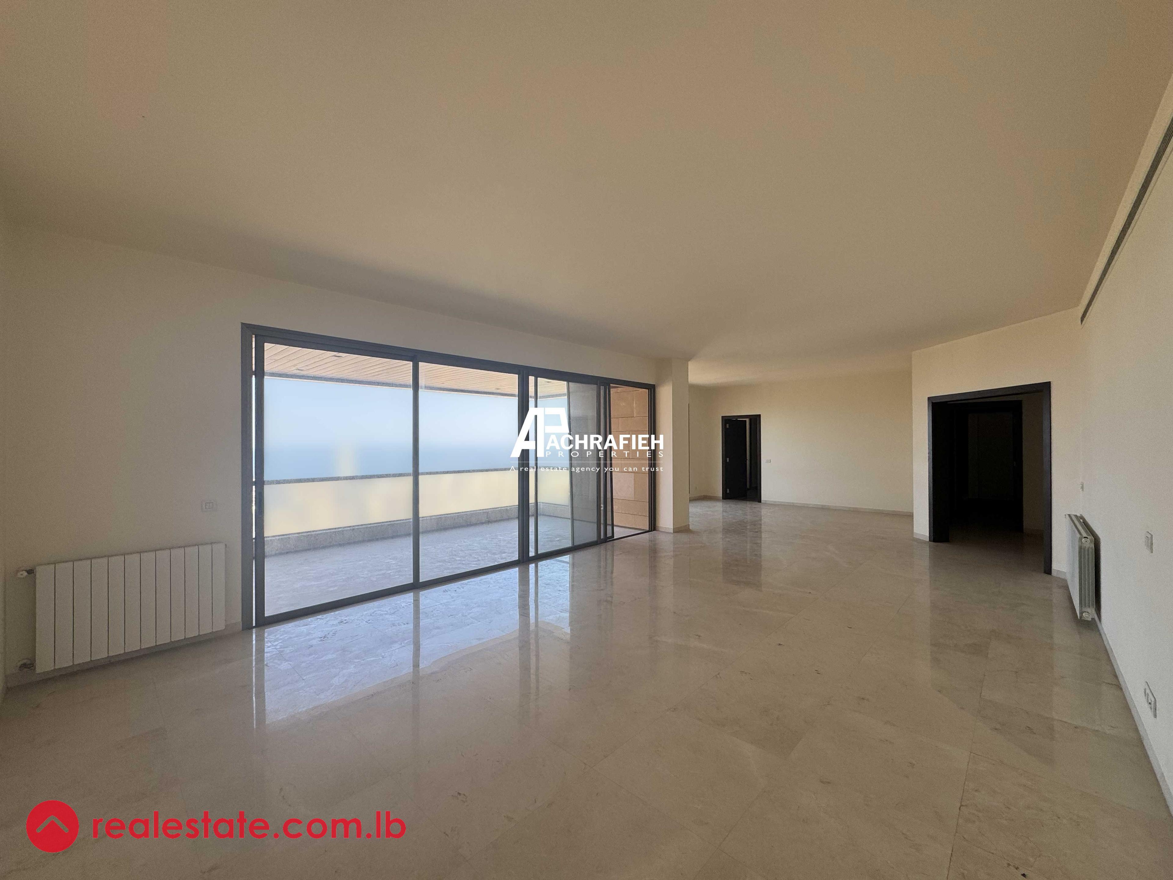 385 Sqm | Open View | for Sale in Achrafieh
