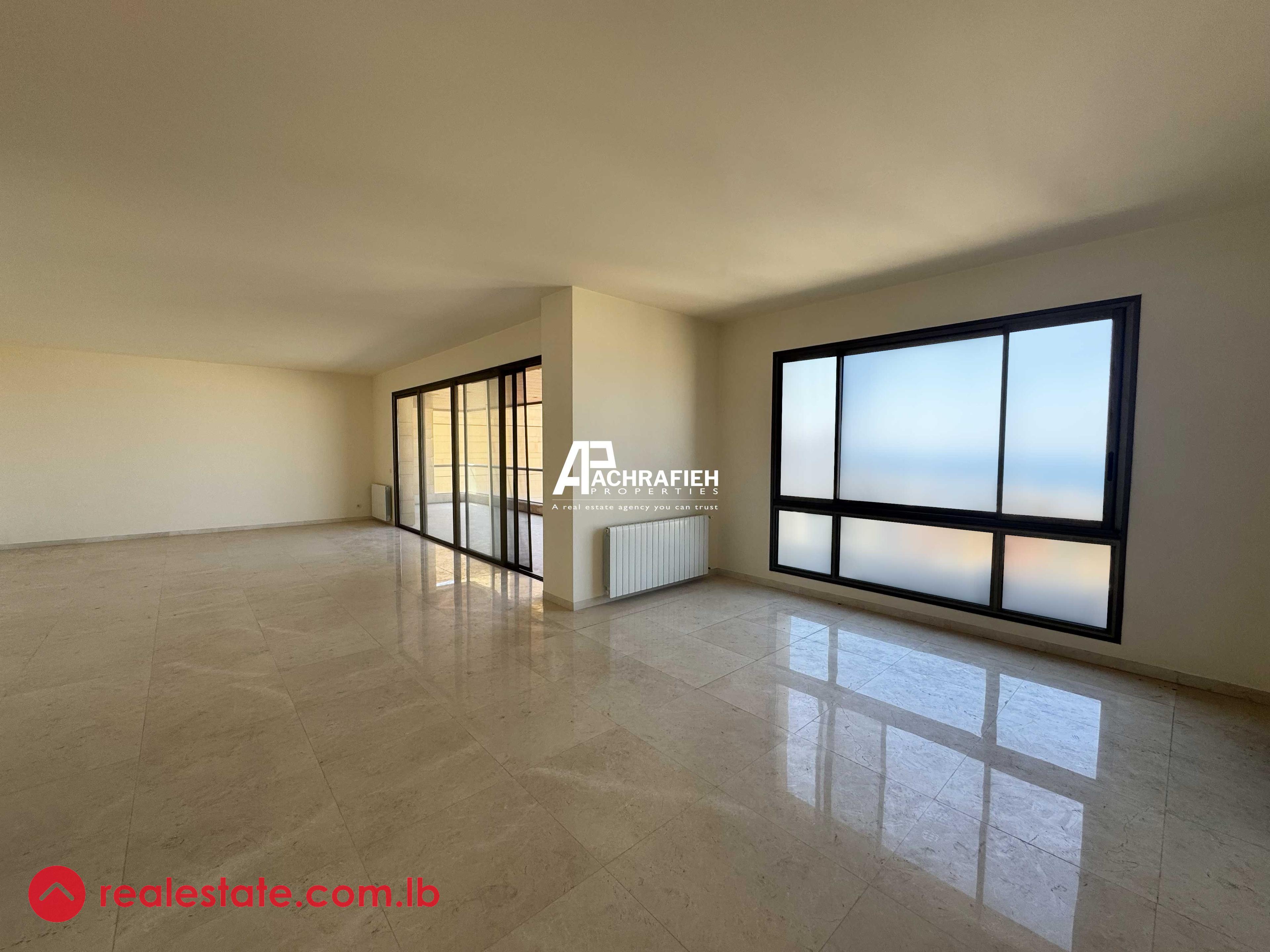 385 Sqm | Open View | for Sale in Achrafieh