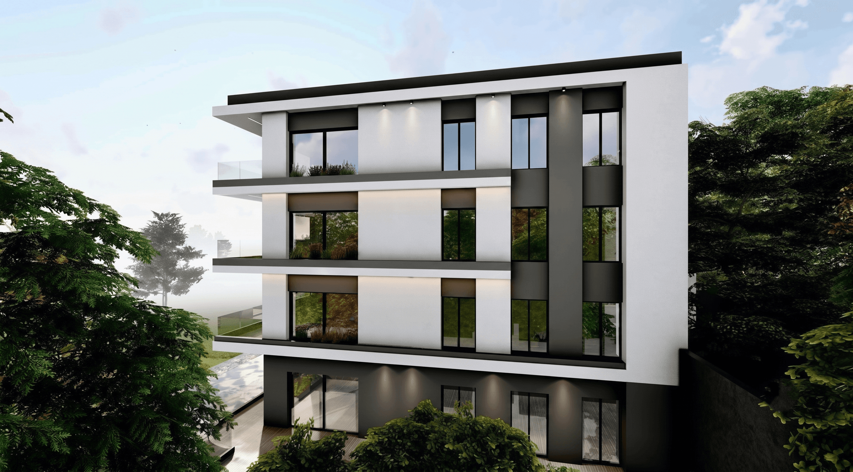 Apartment with Garden for Sale In Antelias - Under Construction