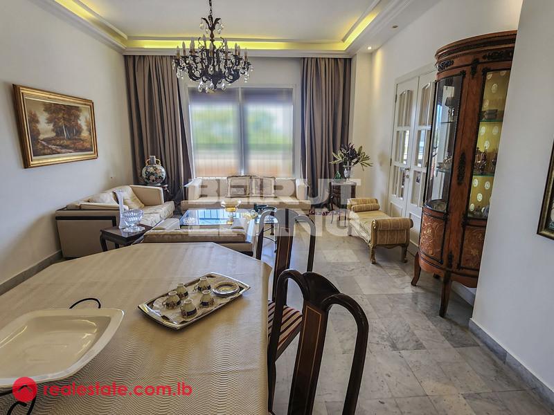 Furnished Apartment | 230m Terrace